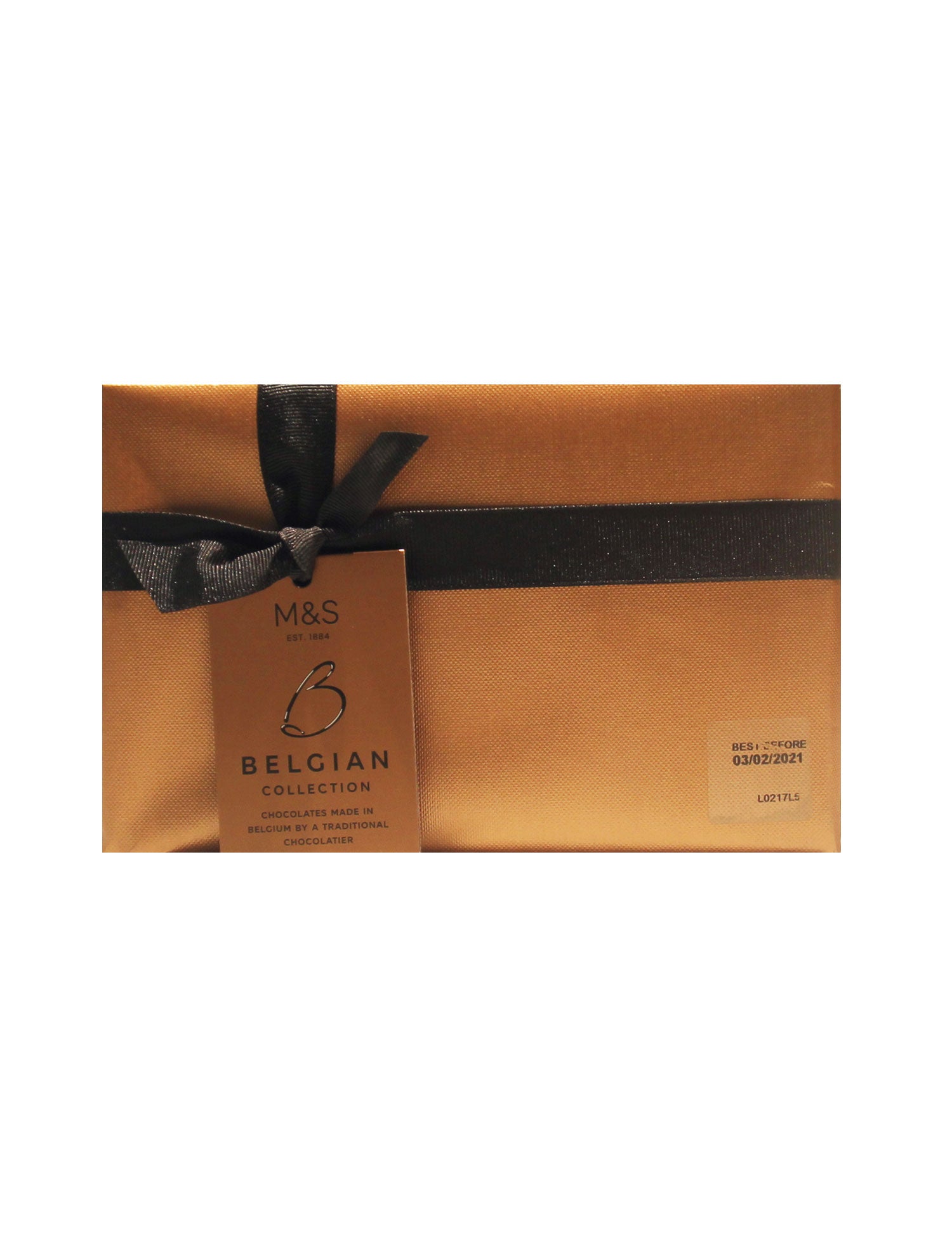 Belgian Chocolate 315g