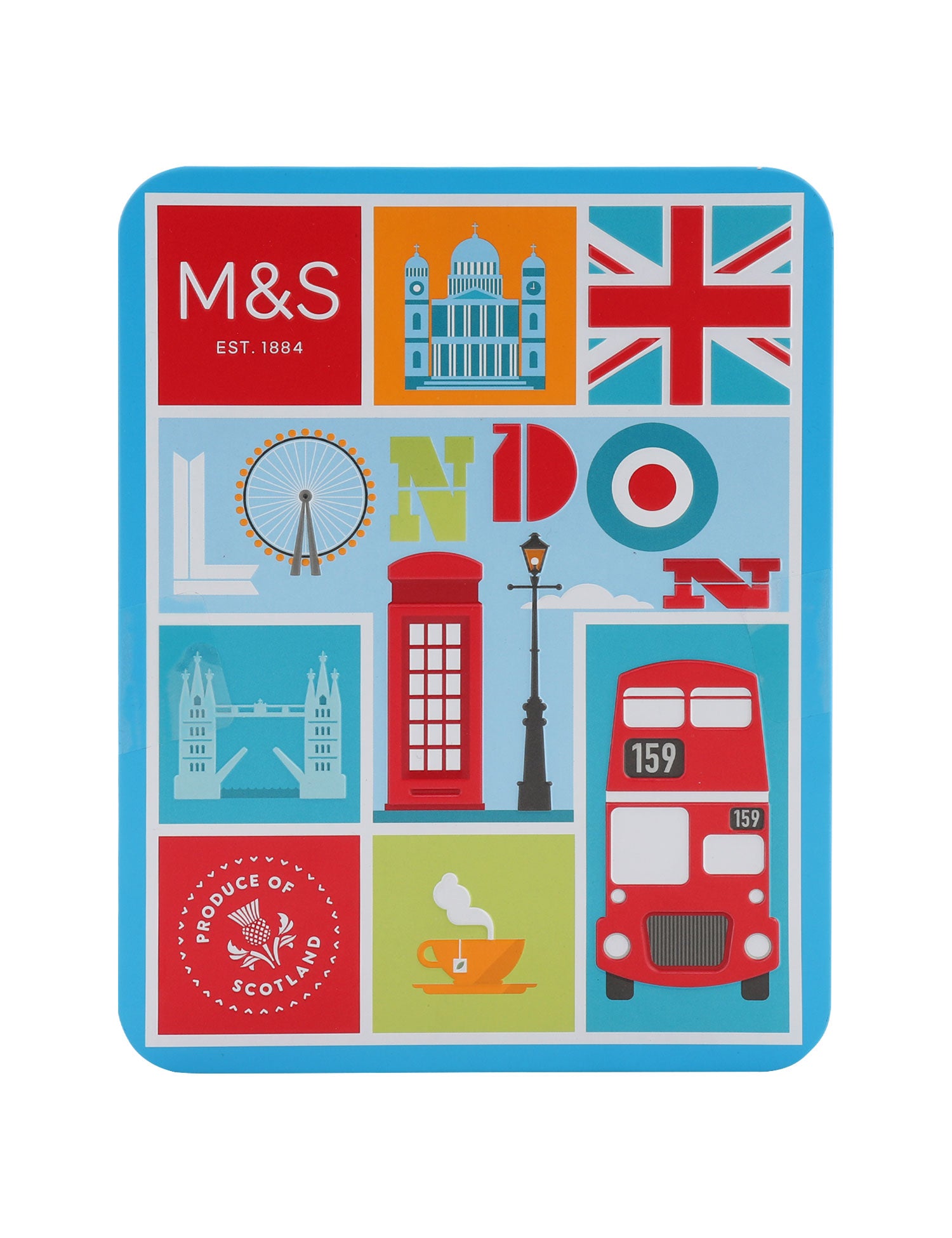 All Butter Cookies 400g