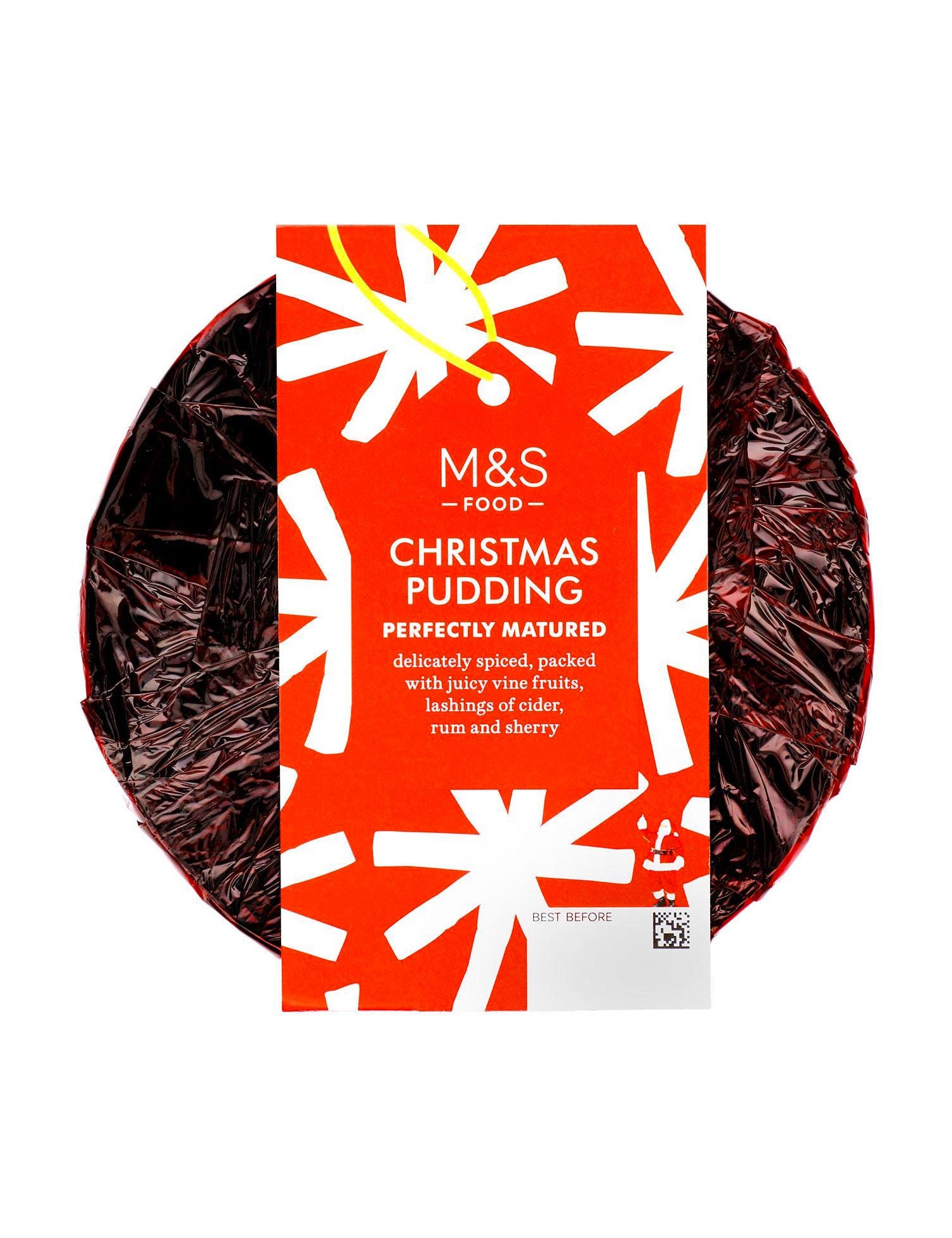 Christmas Pudding 6 Month Matured 907g