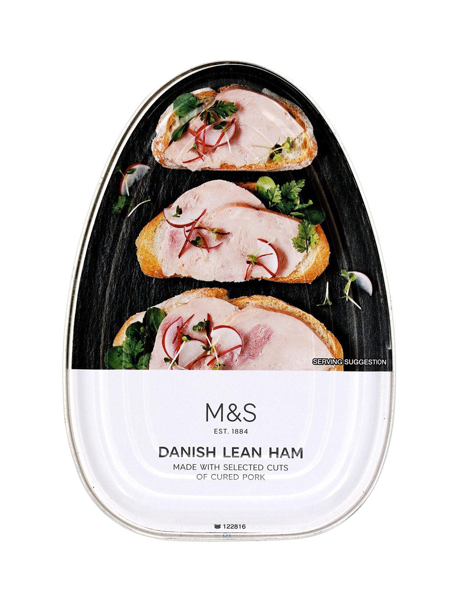 Danish Lean Ham 454g