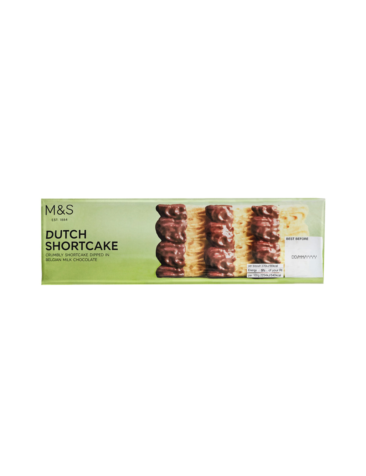Dutch Shortcake x 2