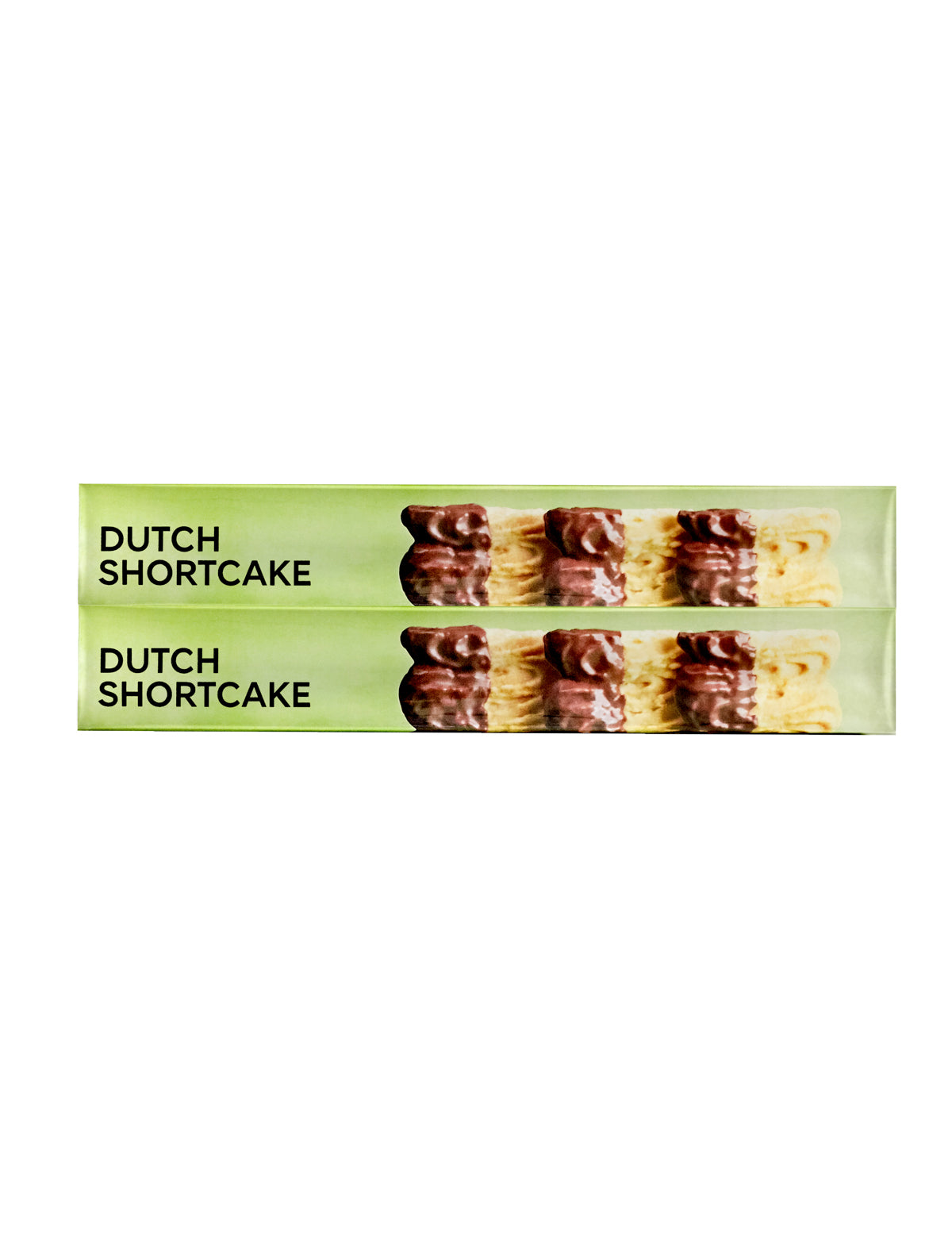 Dutch Shortcake x 2