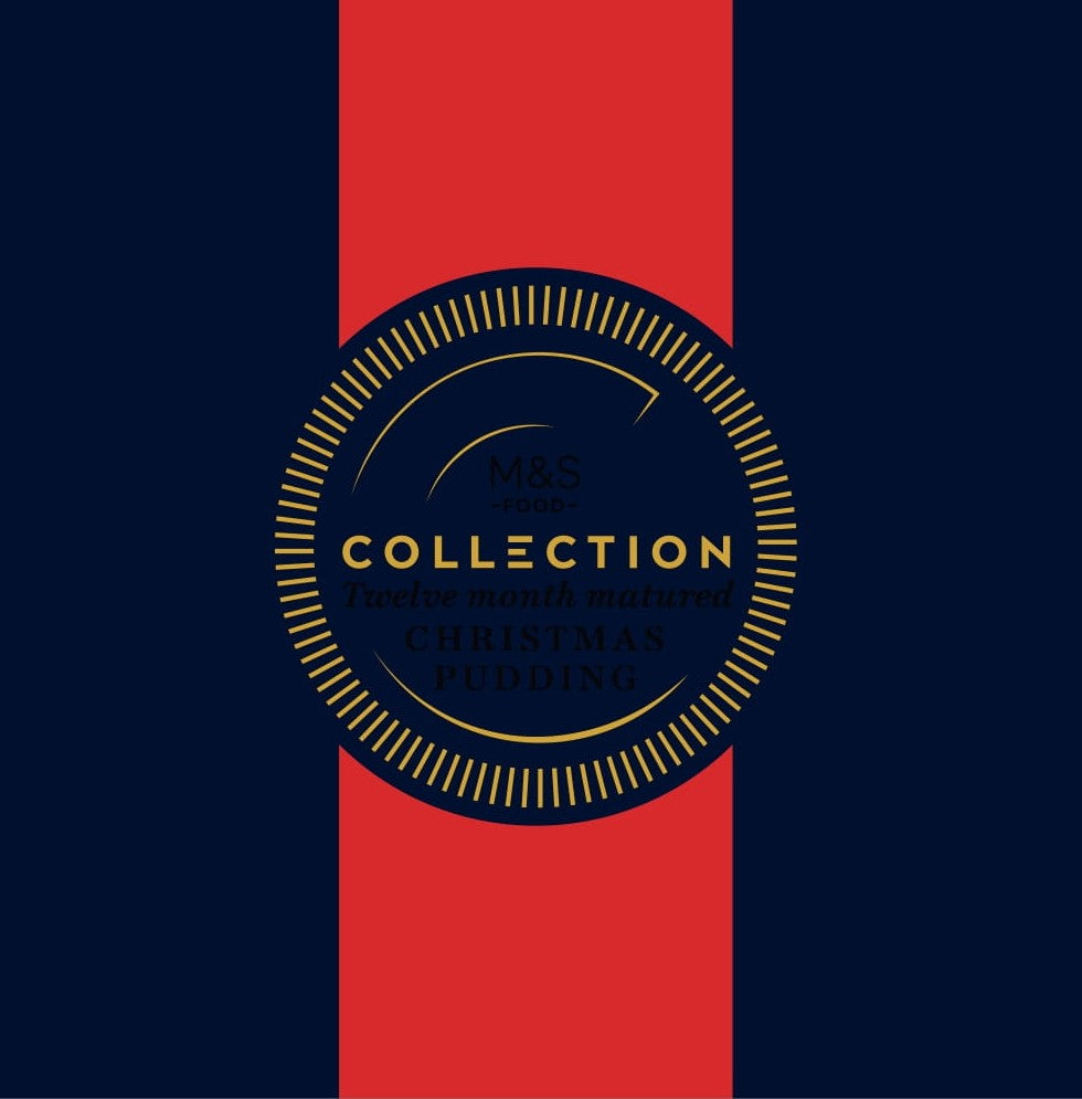 Collection Christmas Pudding 12 Month Matured 454g