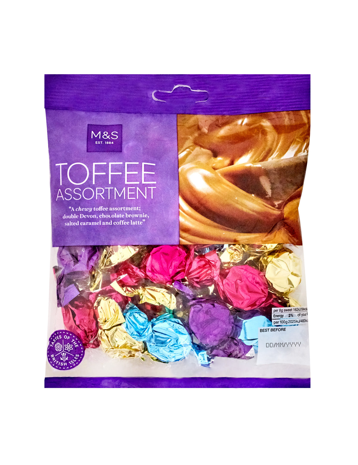 Toffee Assortment