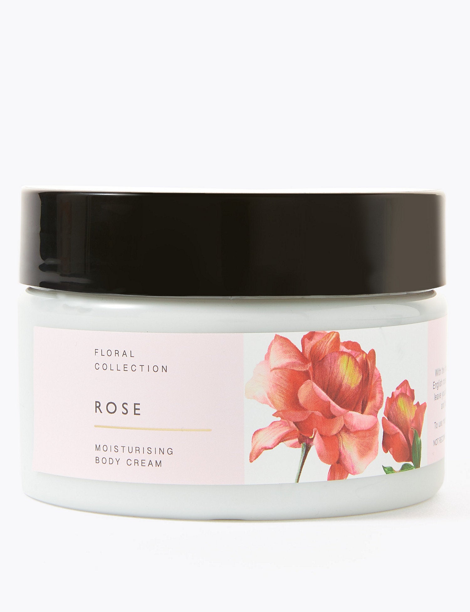 Rose Body Cream 250ml