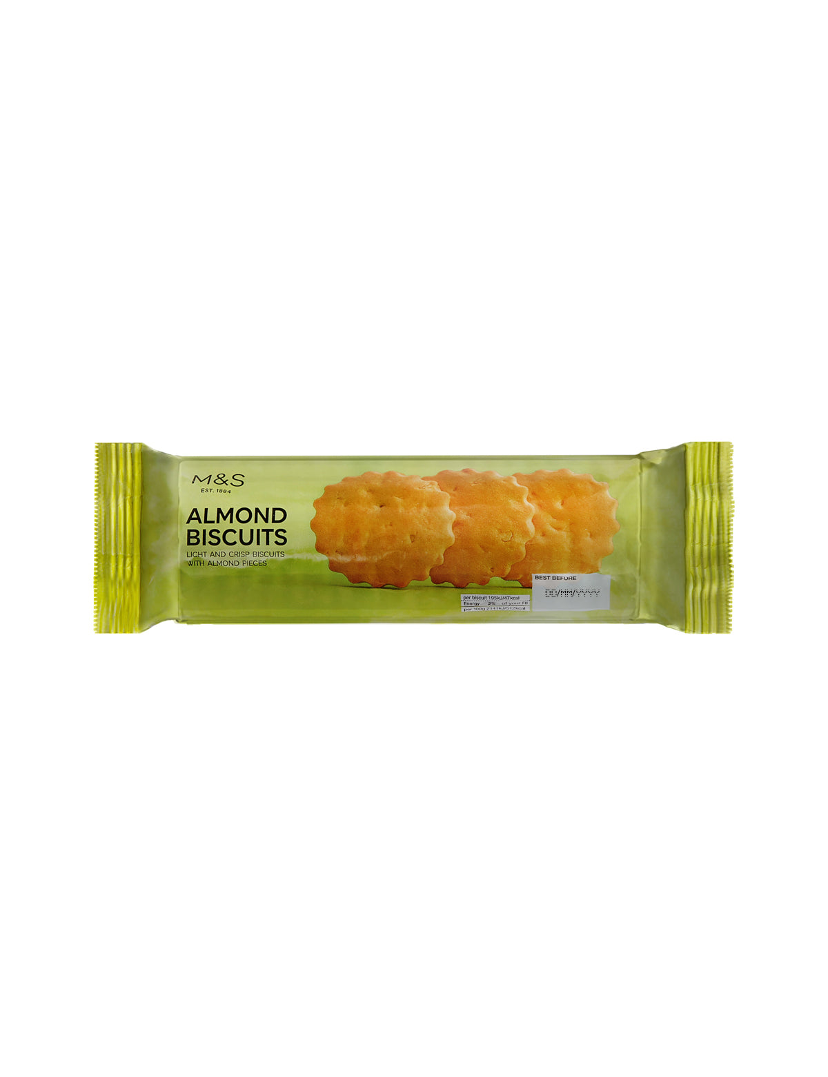 Almond Biscuits
