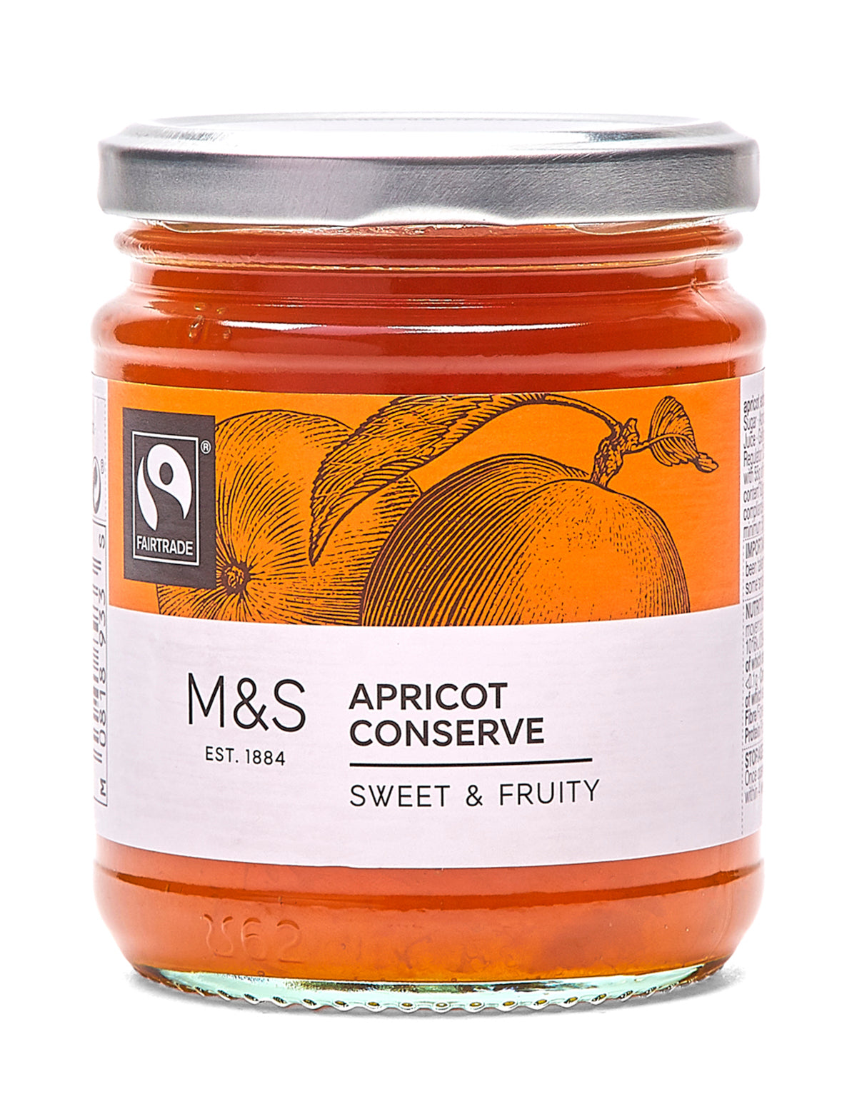 Apricot Conserve