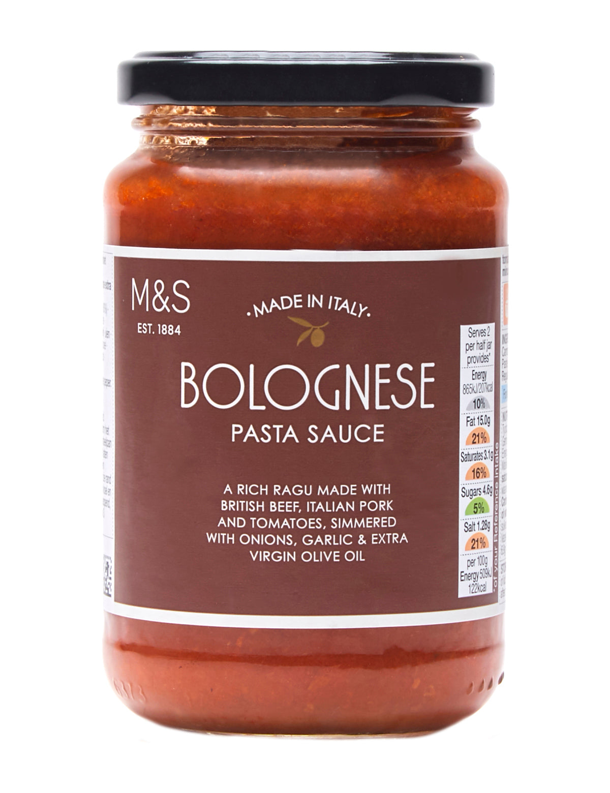 Bolognese Pasta Sauce