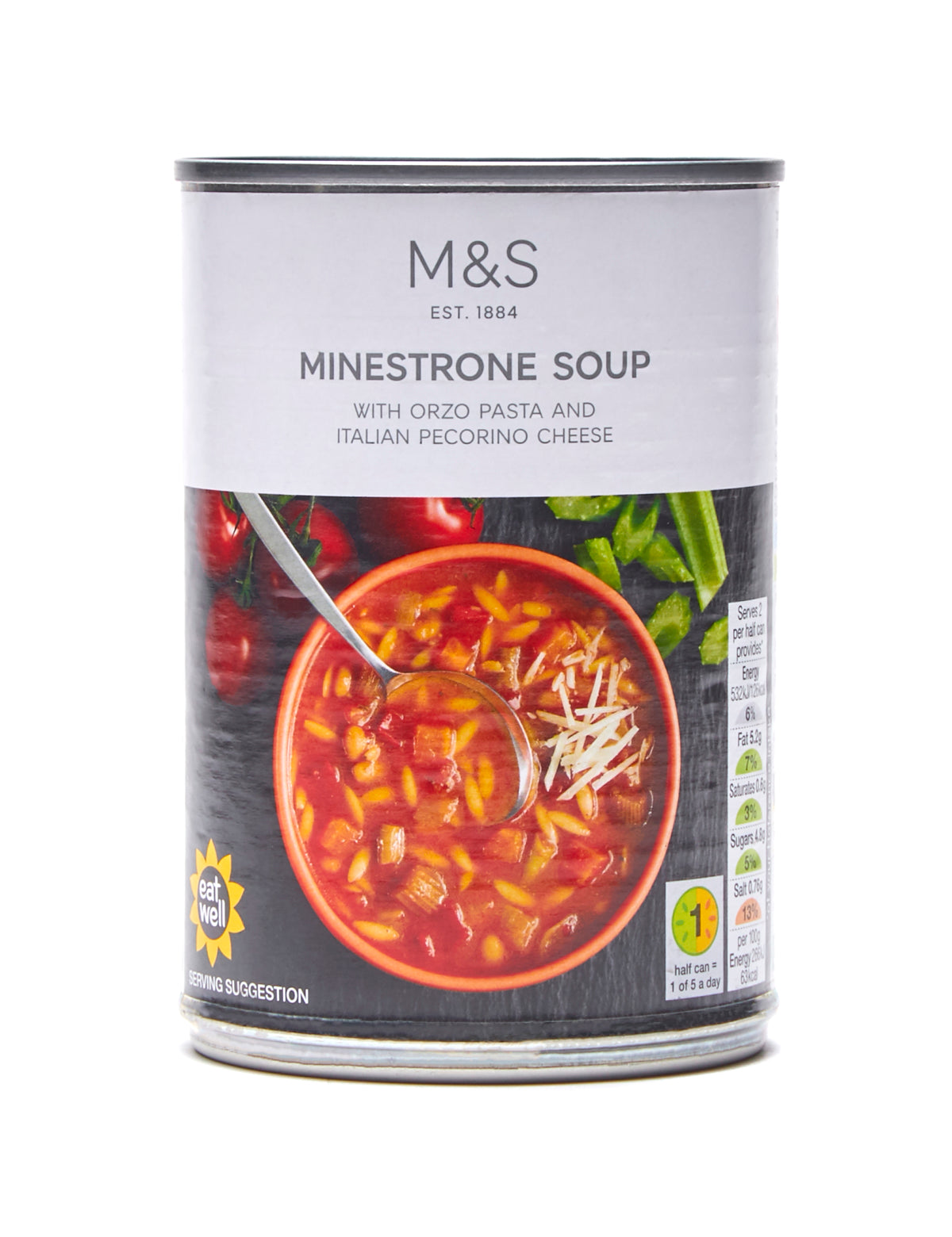 Minestrone Soup