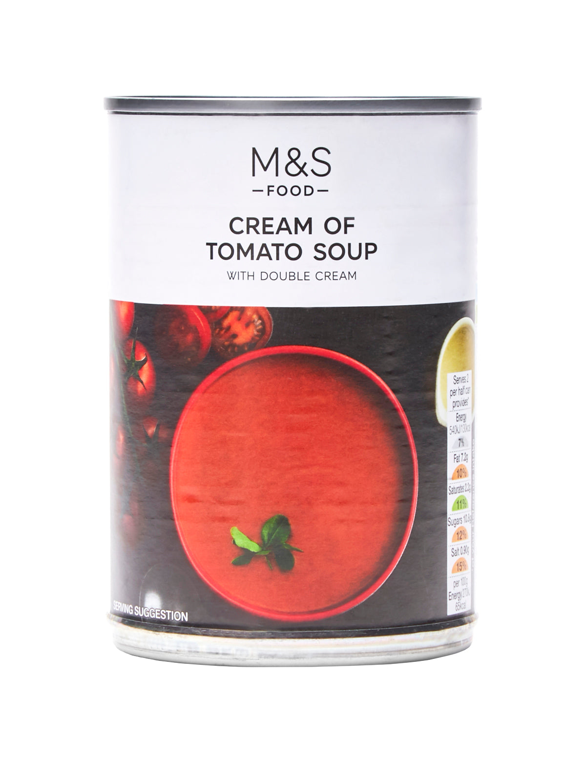 Cream of Tomato Soup