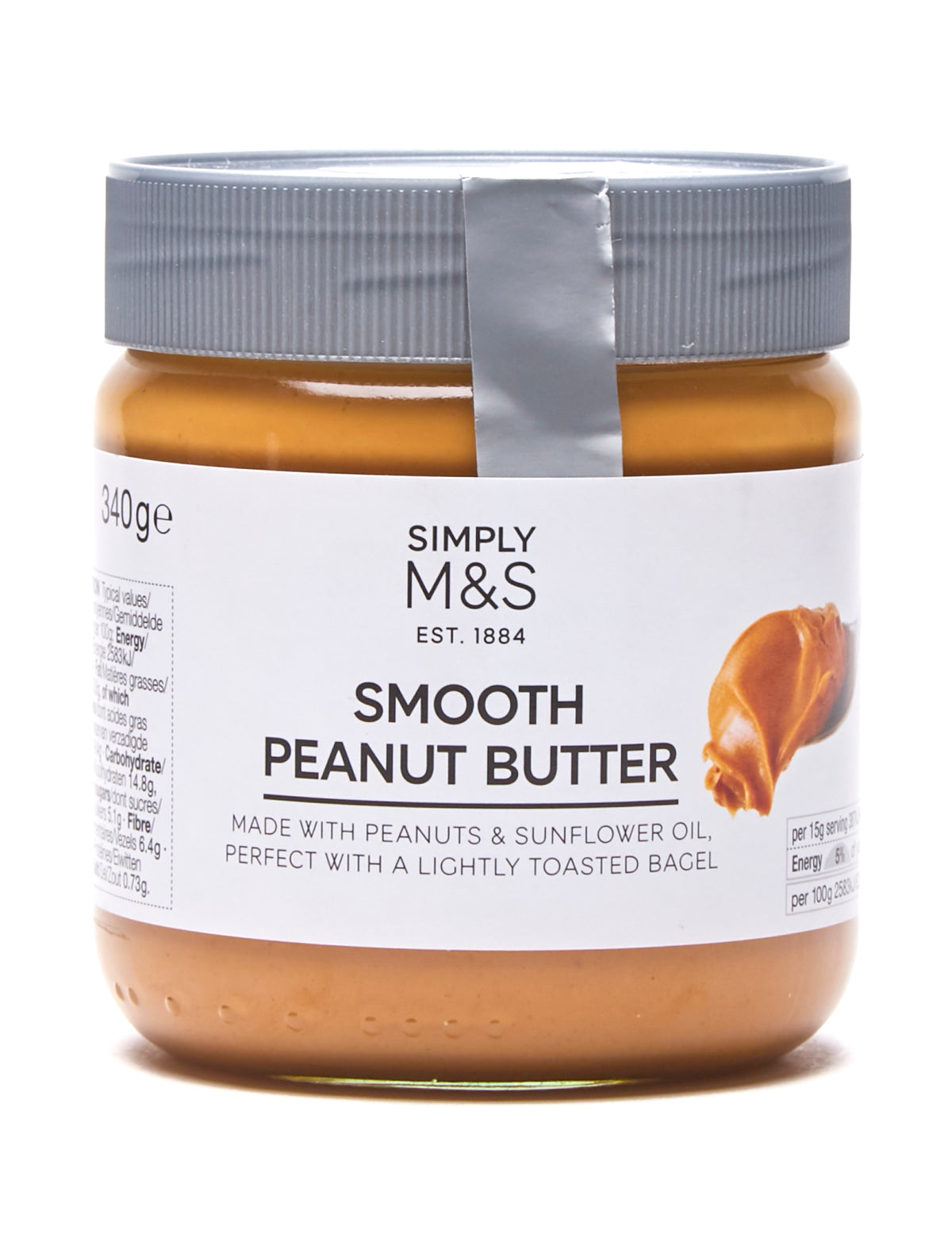 Smooth Peanut Butter