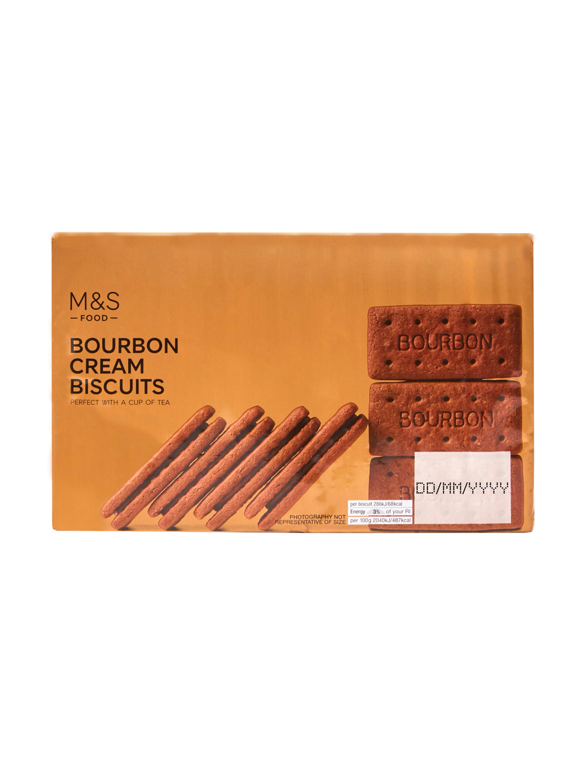 Bourbon Cream Biscuits