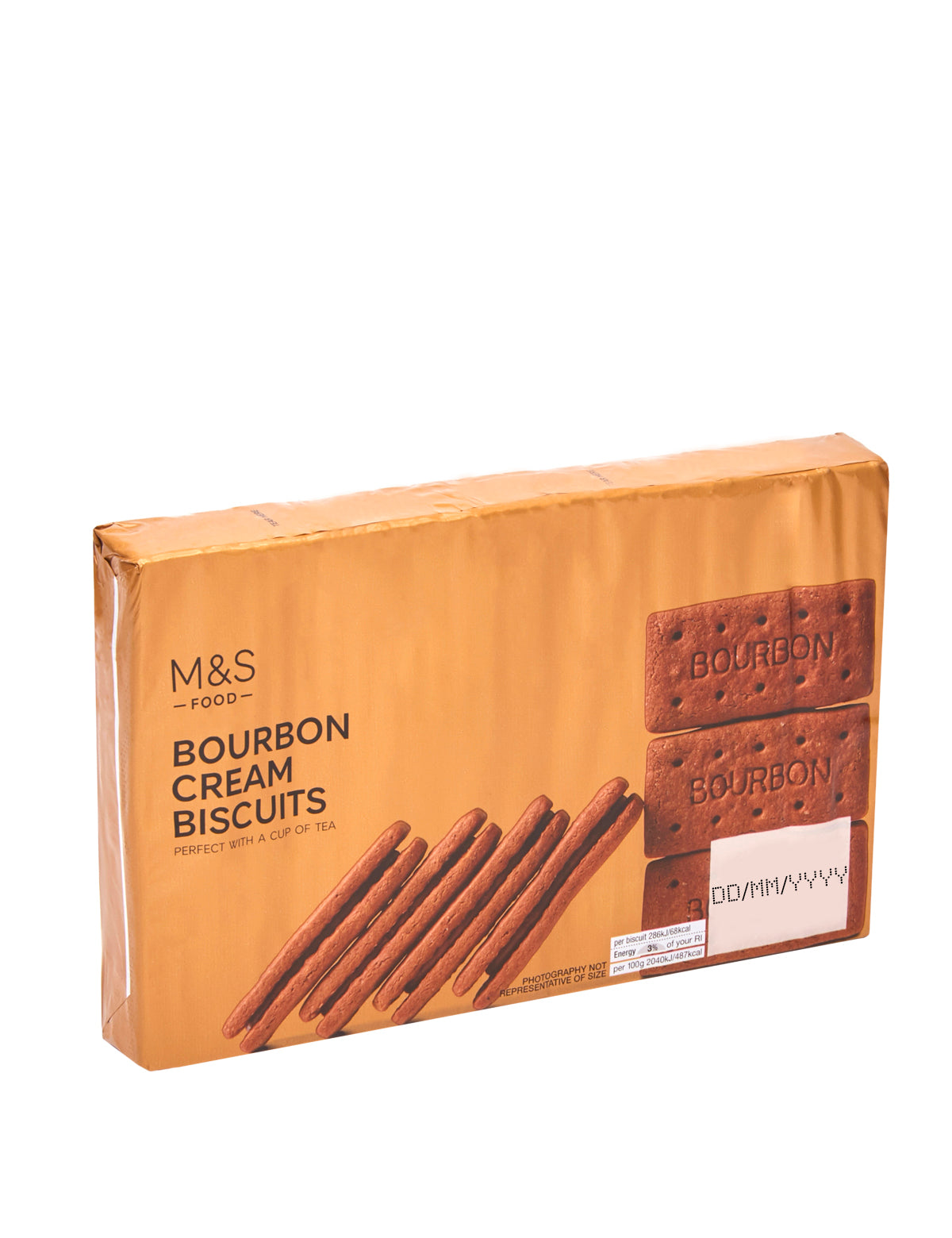 Bourbon Cream Biscuits