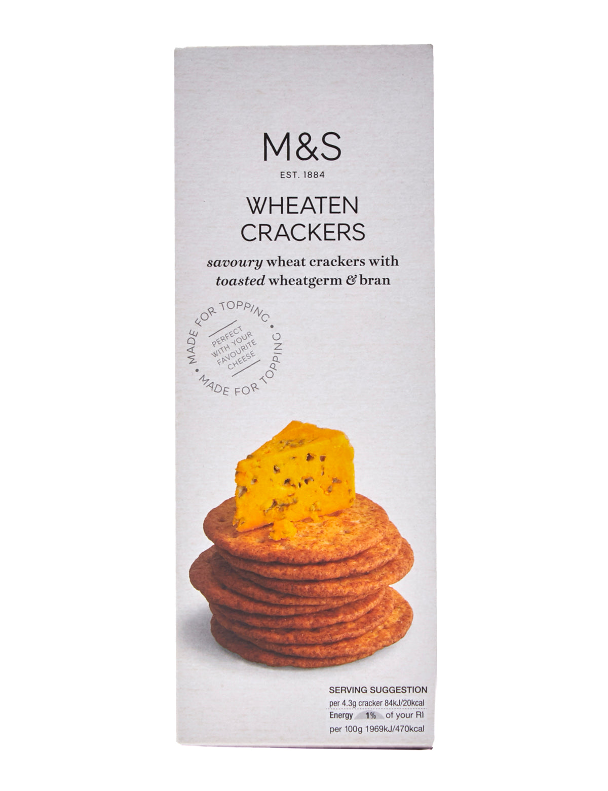 Wheaten Crackers