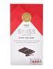 Swiss Chocolate Extra Fine Dark 125g