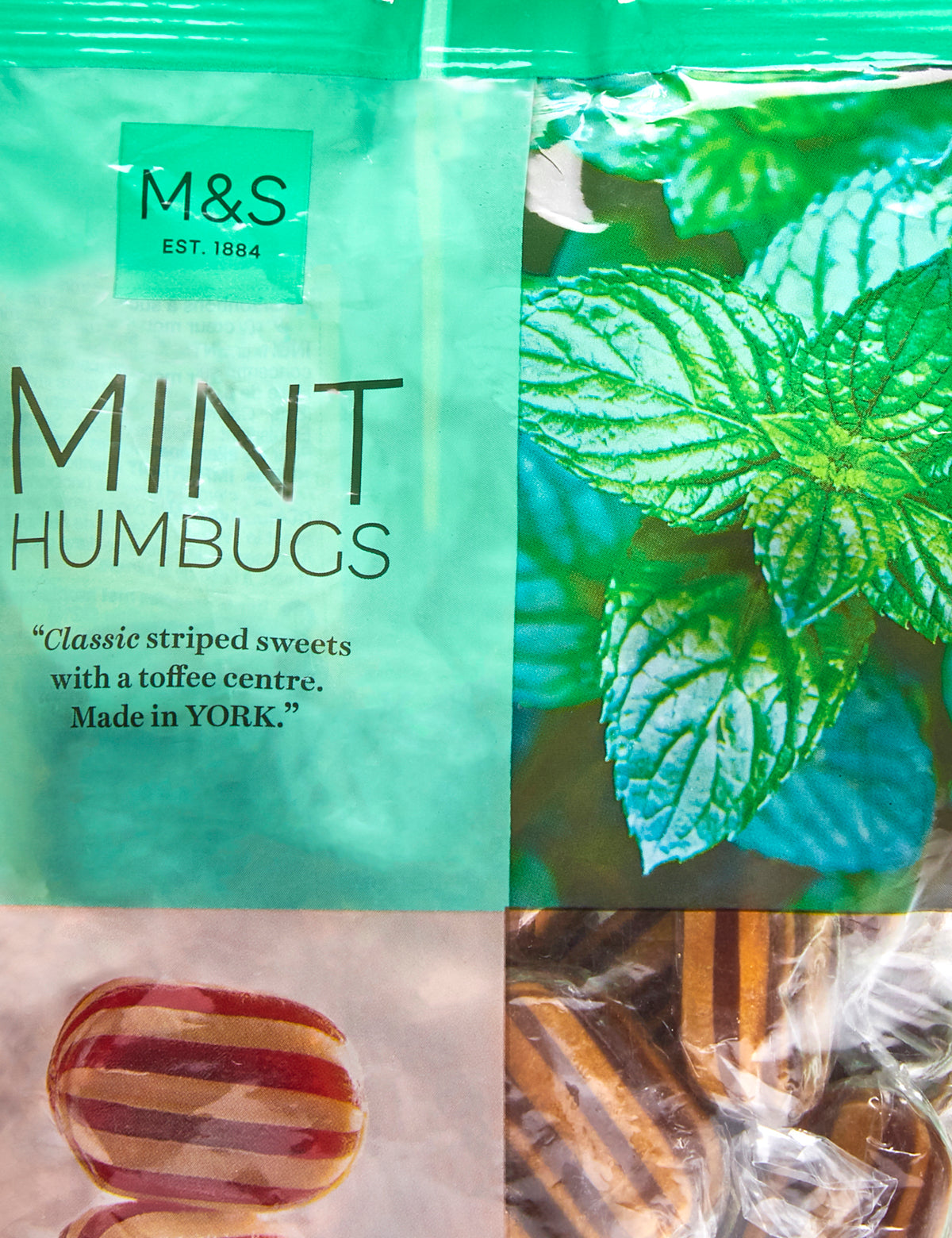 Mint Humbugs