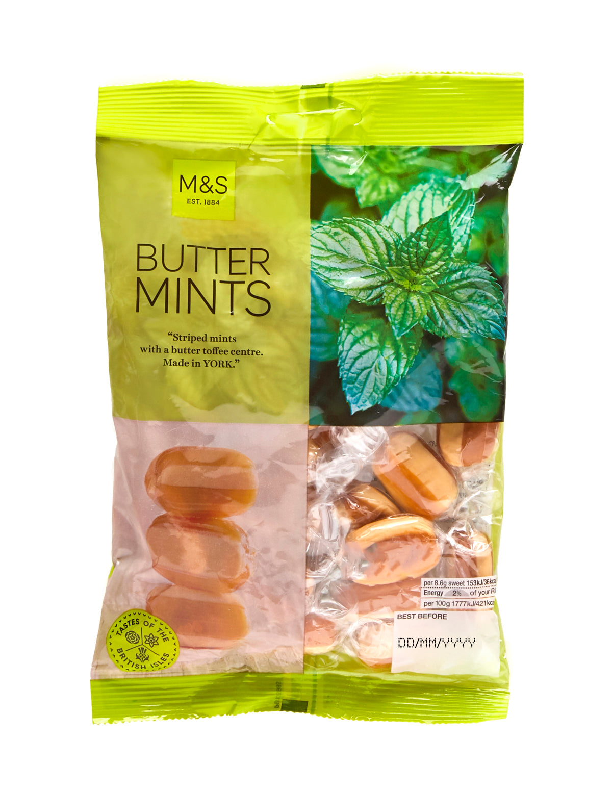 Butter Mints