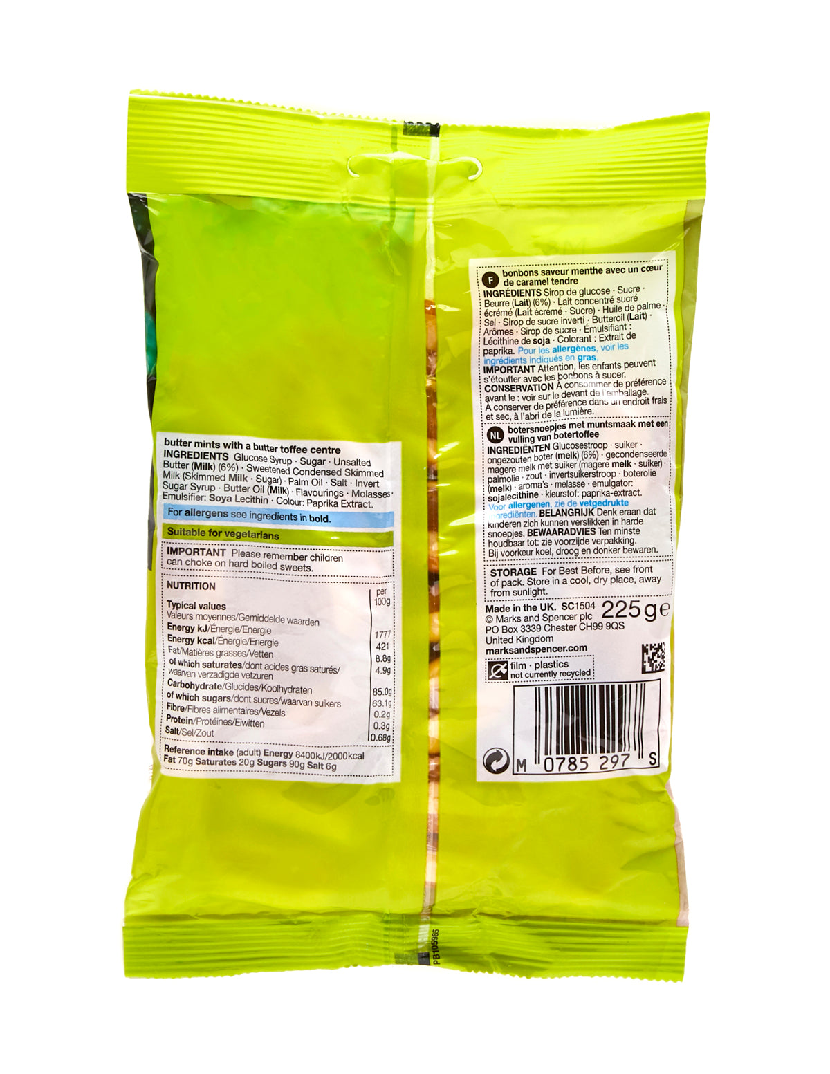 Butter Mints
