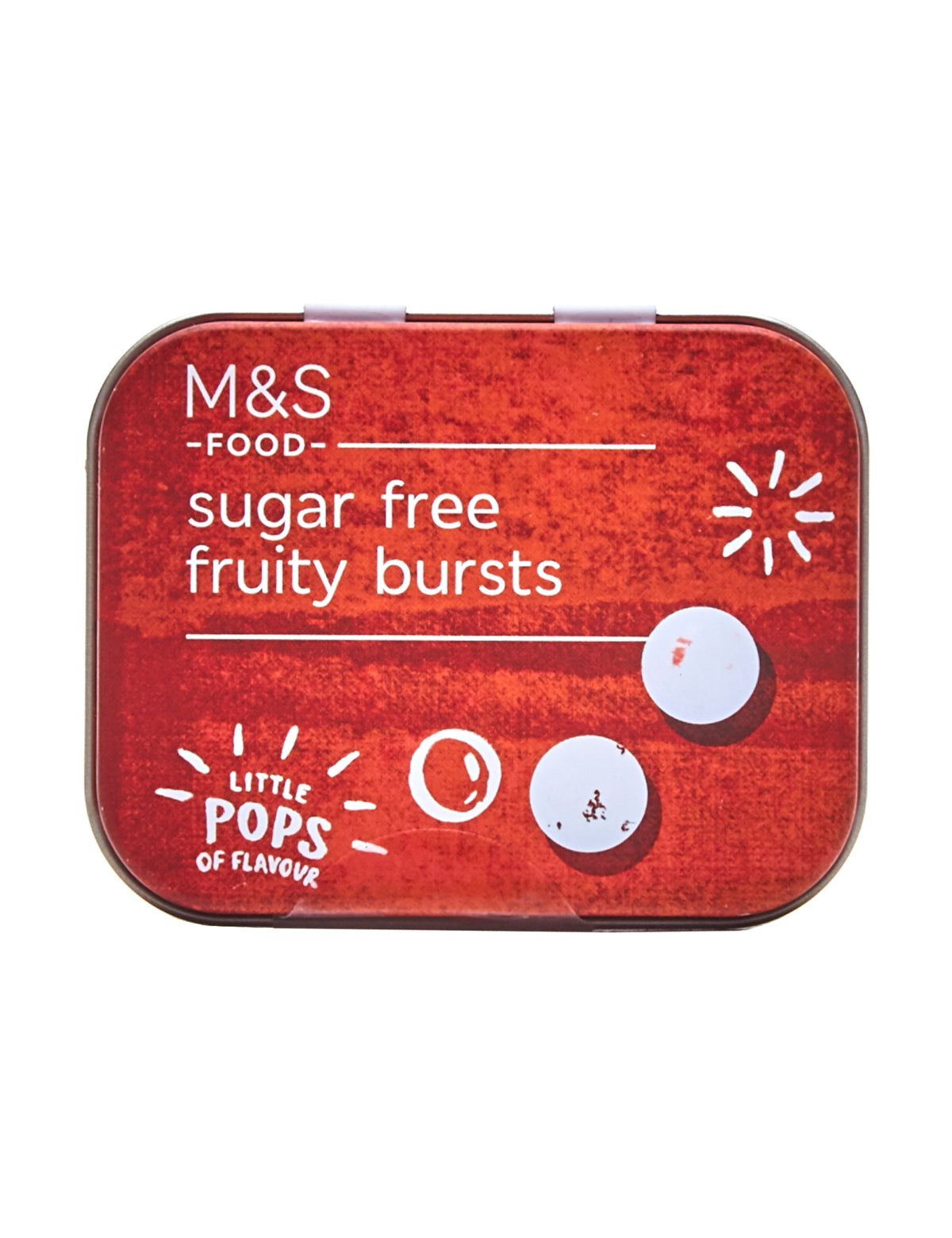 Sugar Free Fruity Bursts