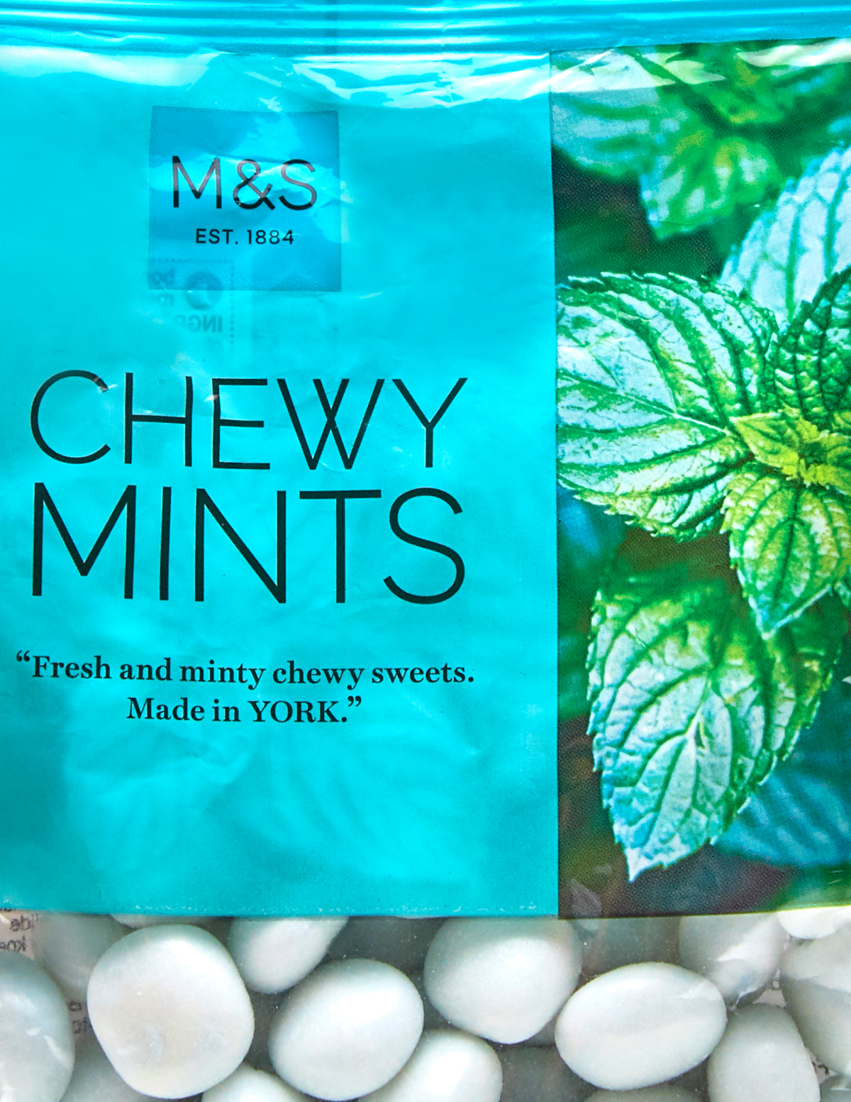 Chewy Mints