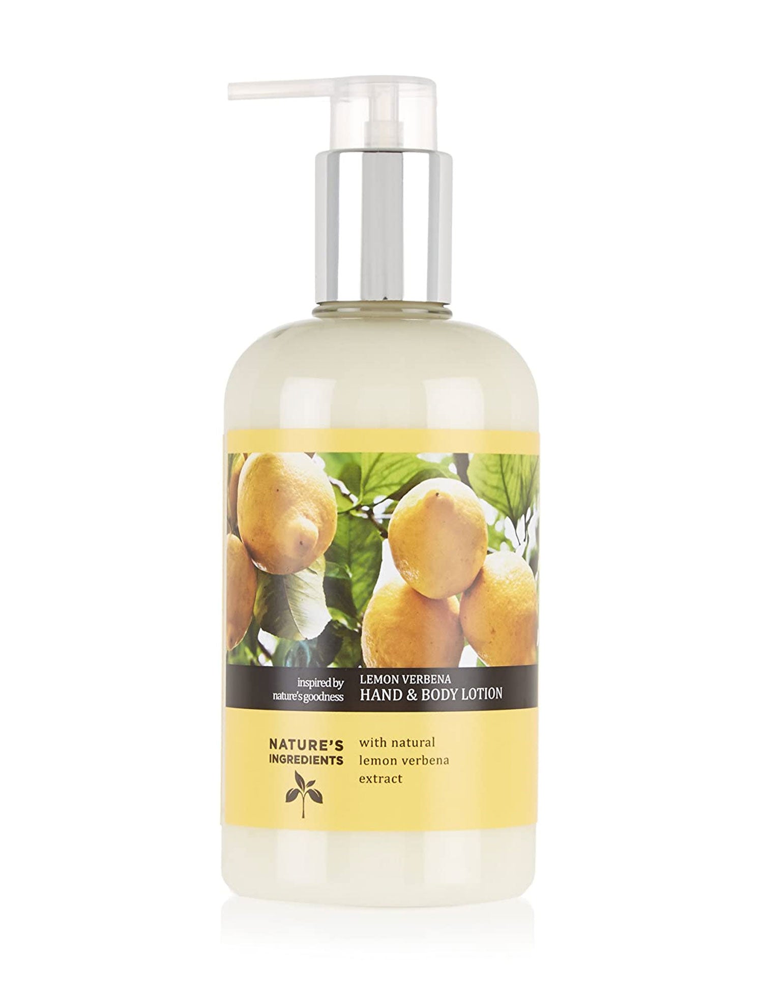 Lemon Verbena Hand & Body Lotion 300ml