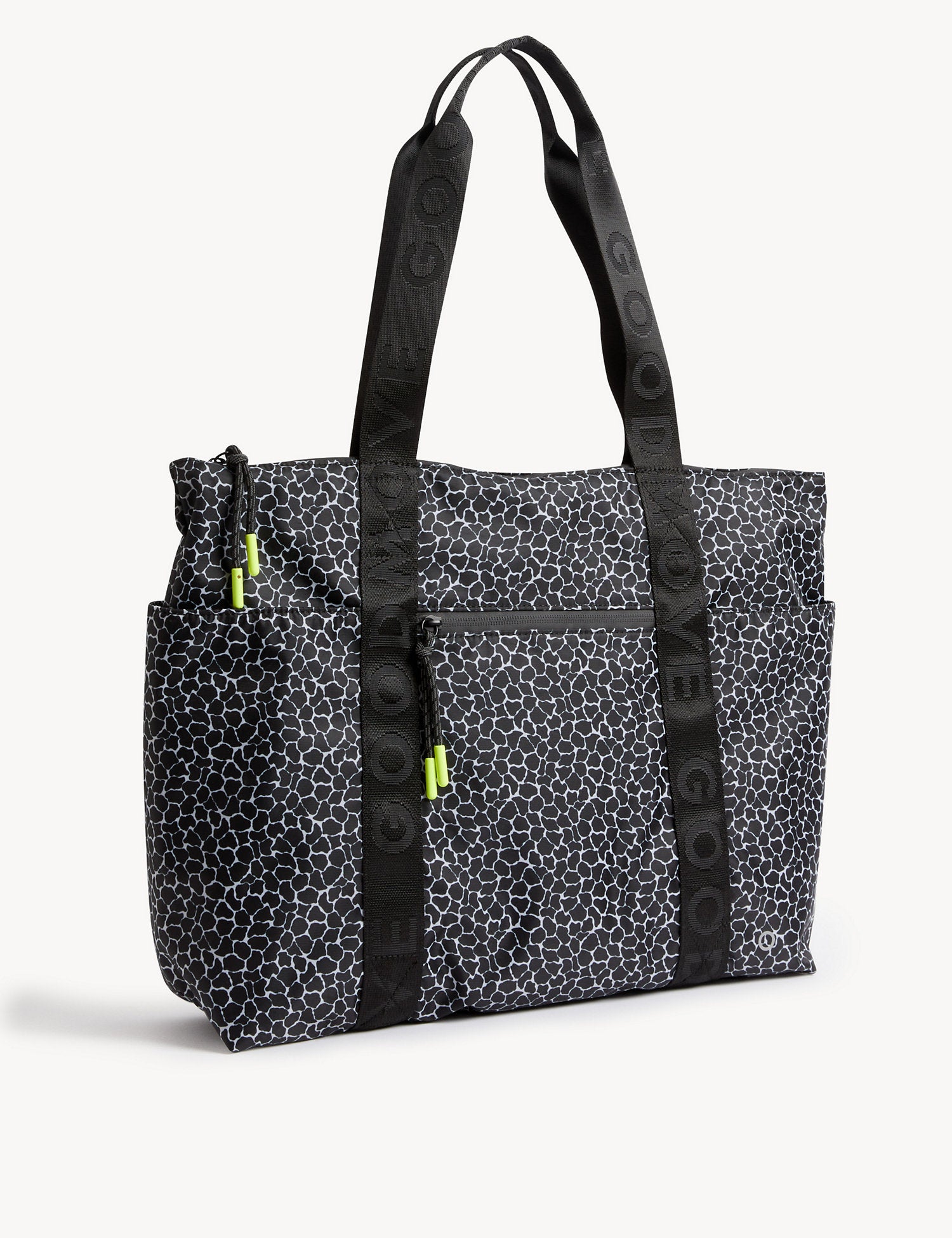 Gym Tote Bag