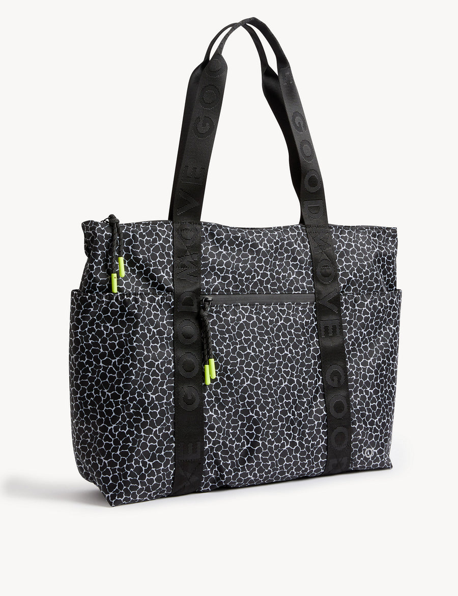 Gym Tote Bag