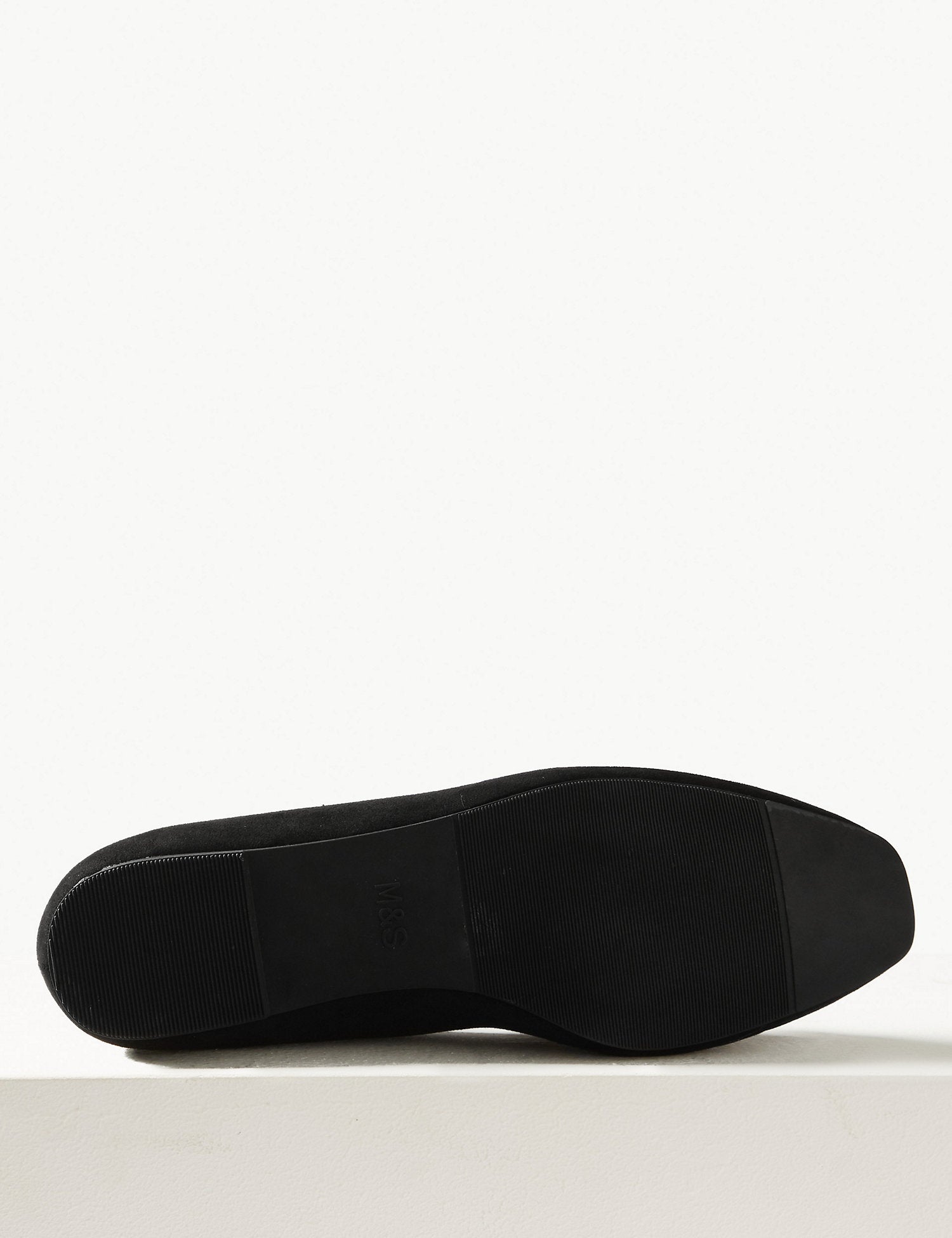 Square Toe Pumps