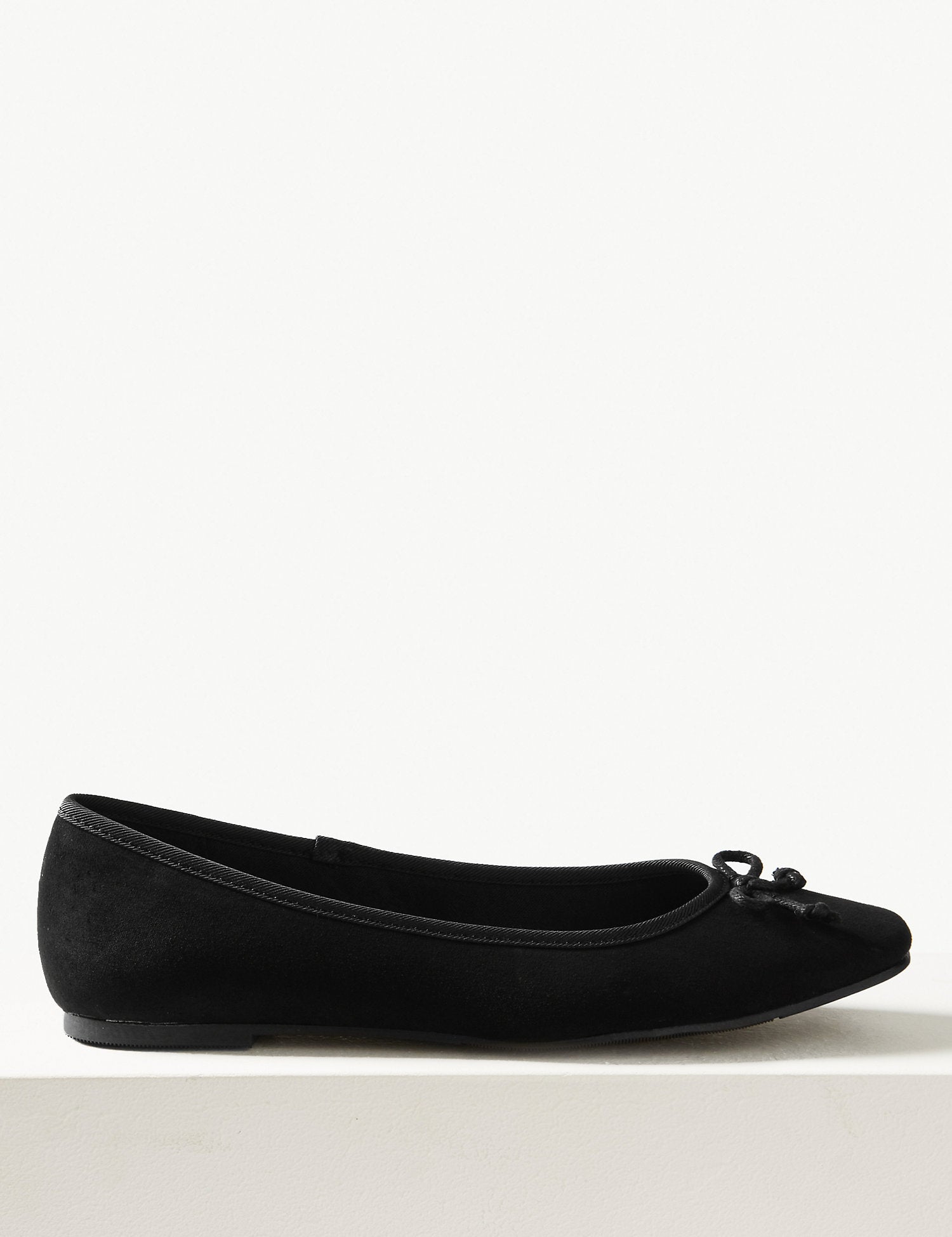 Square Toe Pumps