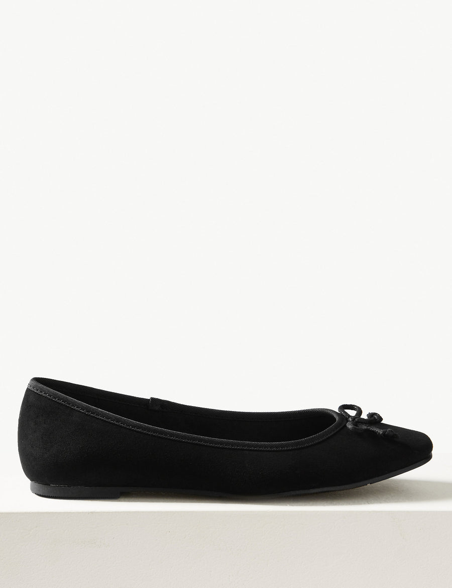 Square Toe Pumps