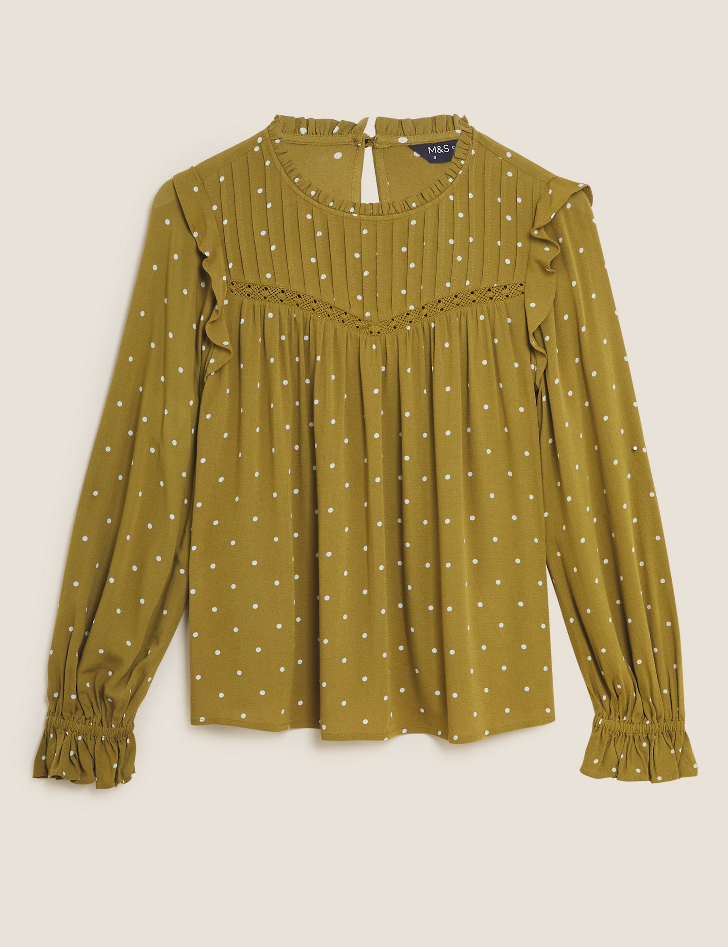 The Floral Blouse