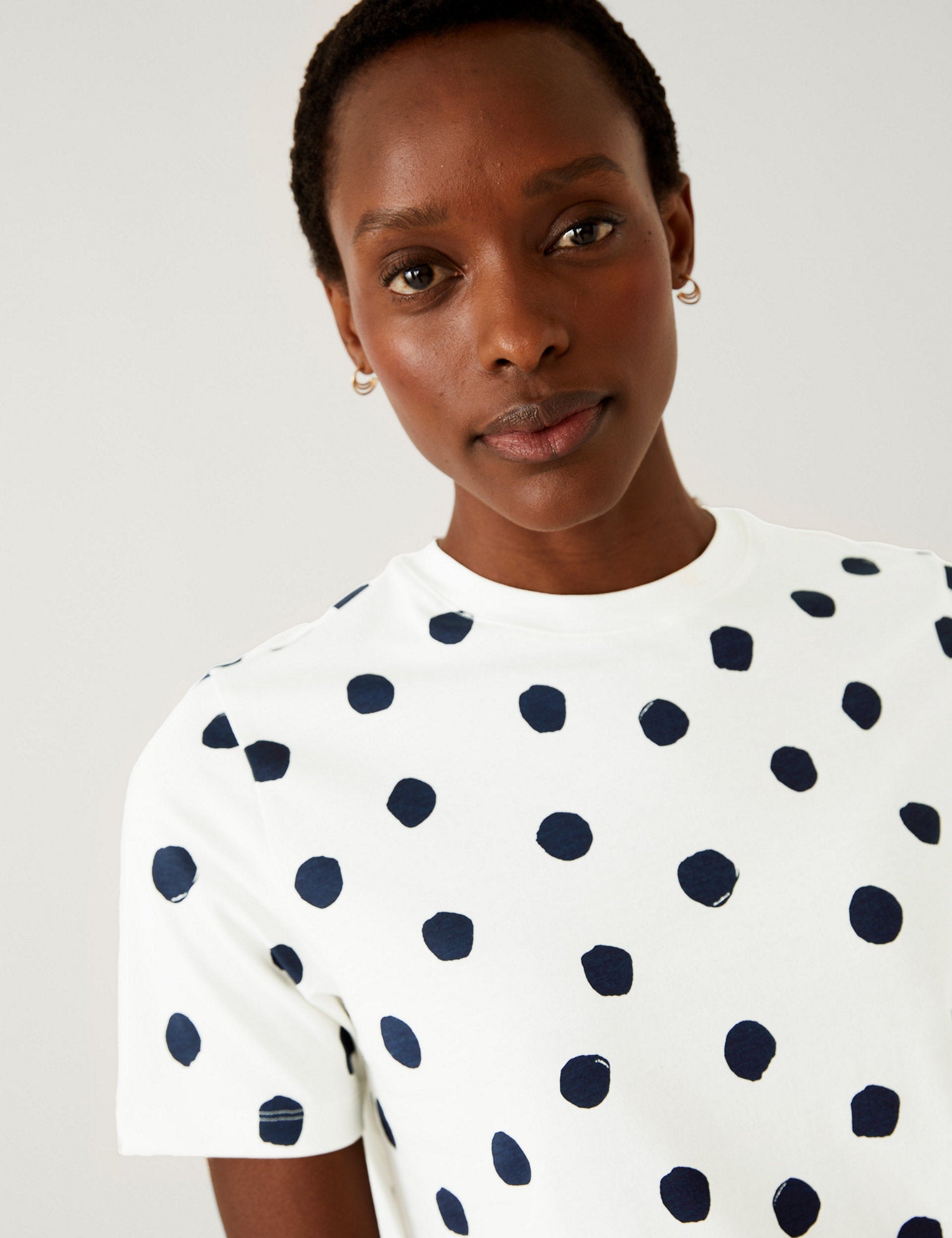 Pure Cotton Printed Everyday Fit T-Shirt