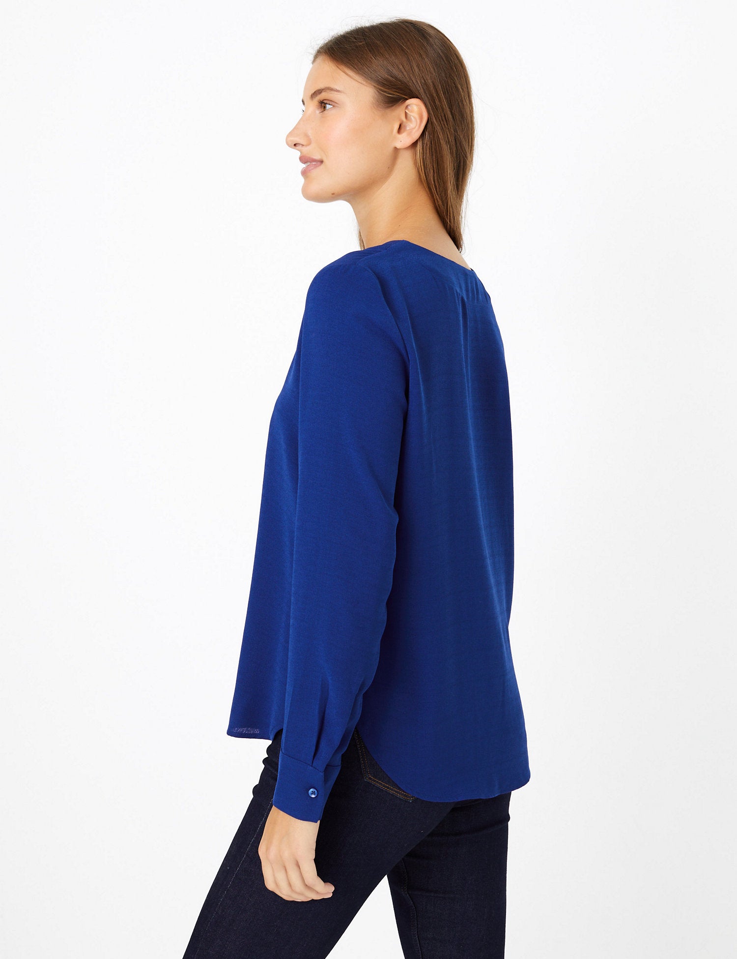 Popover Blouse