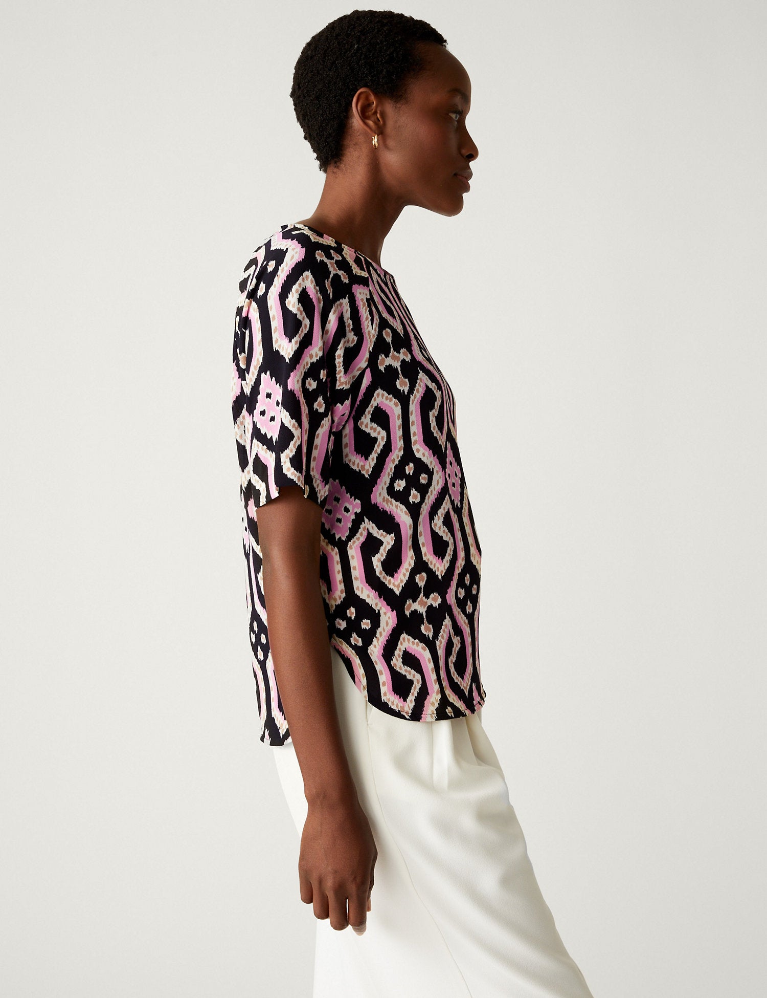 Printed Top