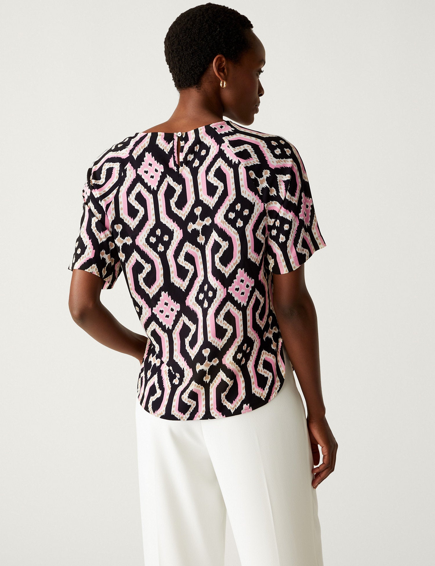 Printed Top
