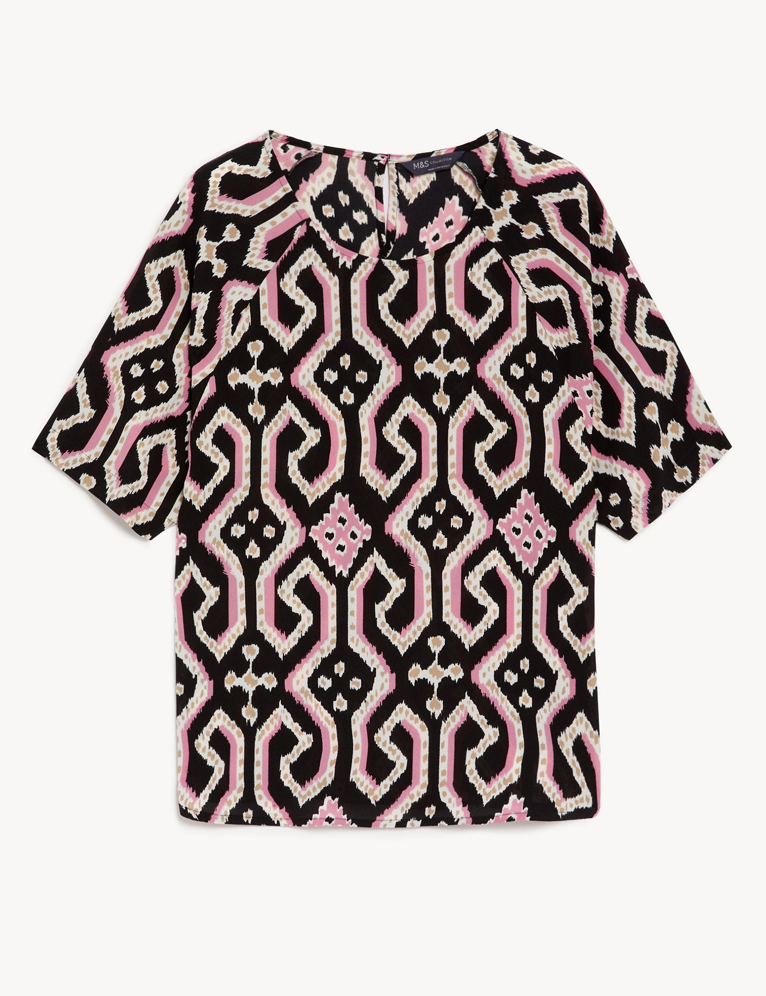 Printed Top