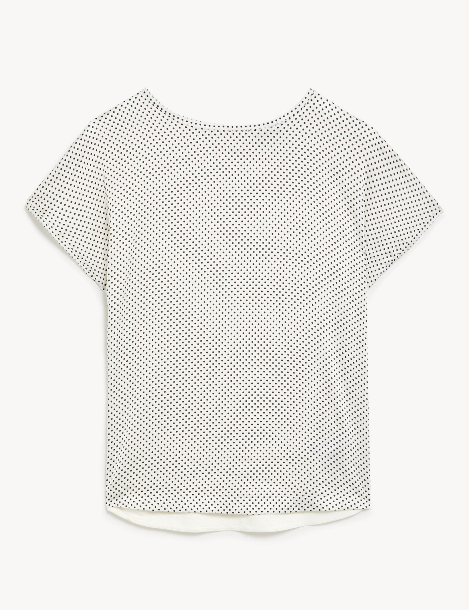 Printed Regular Fit Top