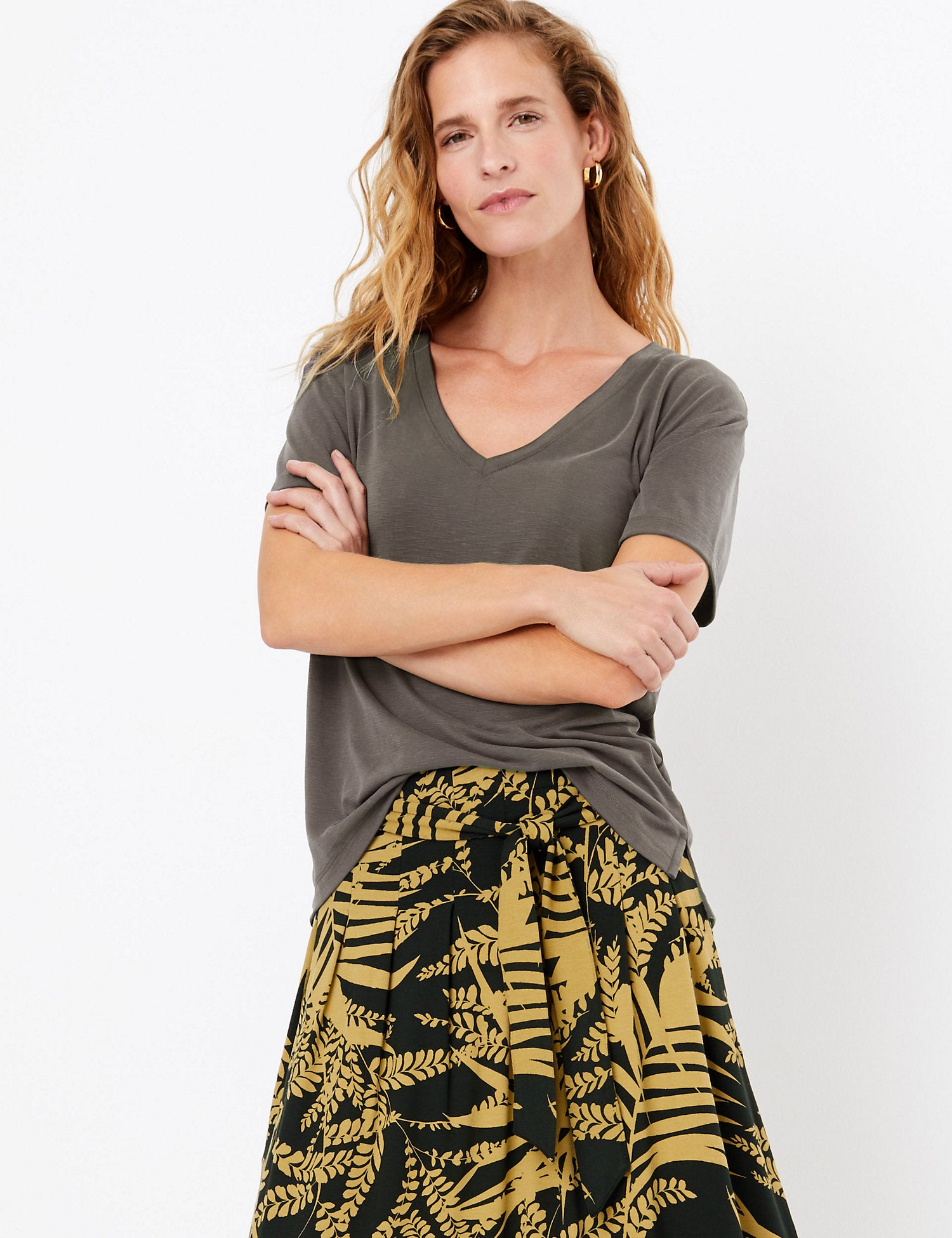 Modal Regular Fit T-Shirt