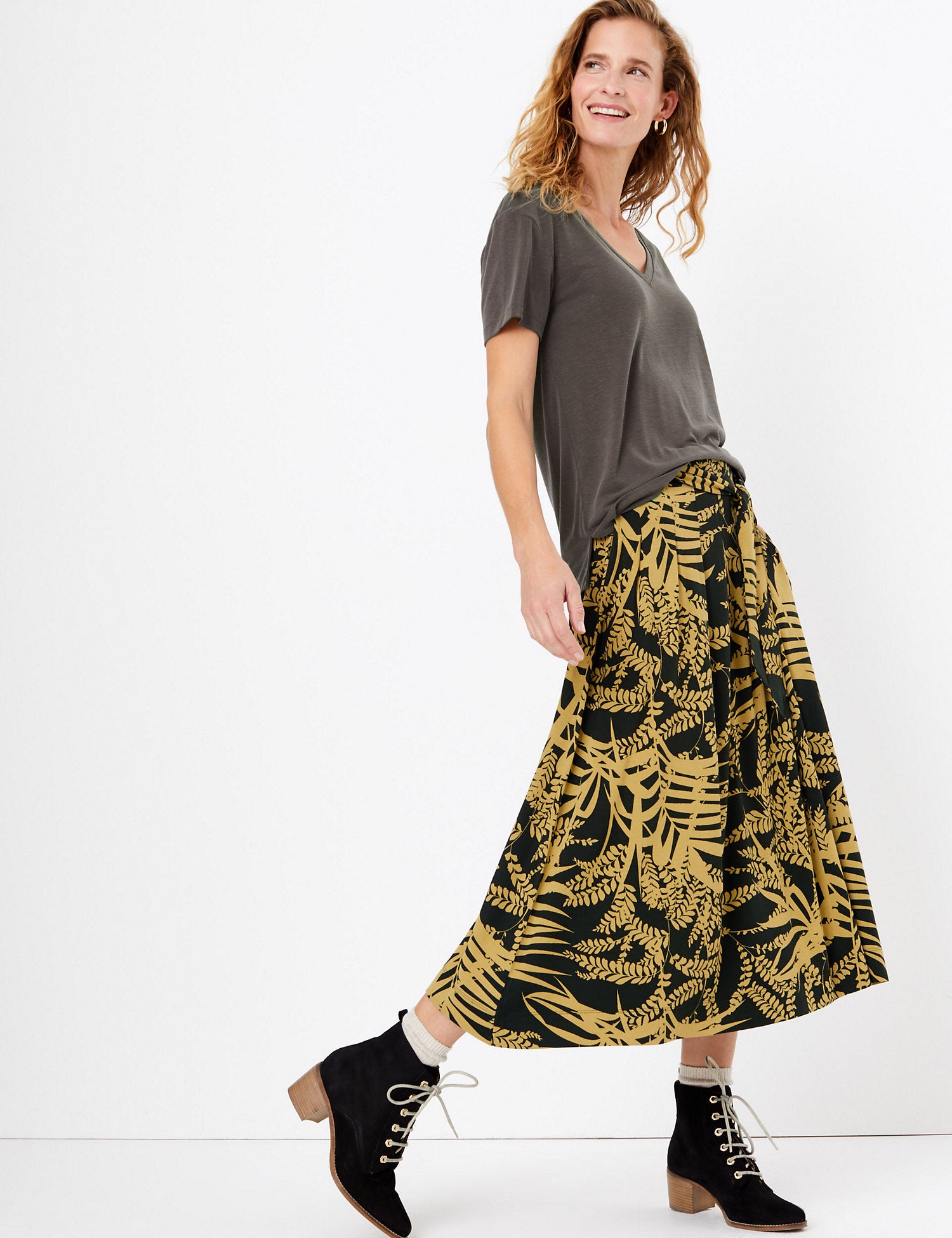 Modal Regular Fit T-Shirt
