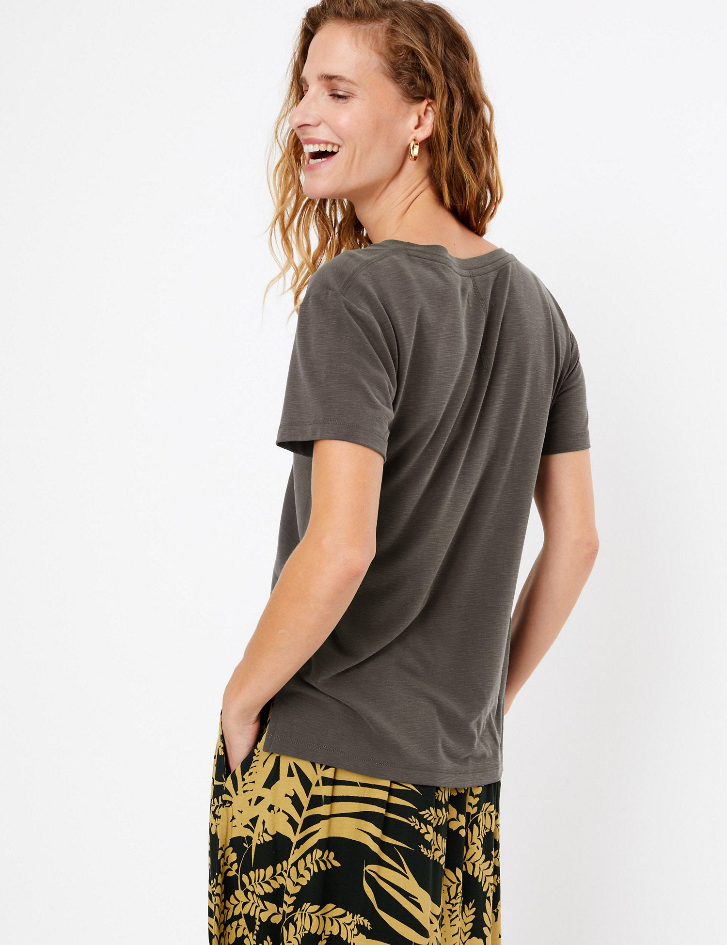 Modal Regular Fit T-Shirt