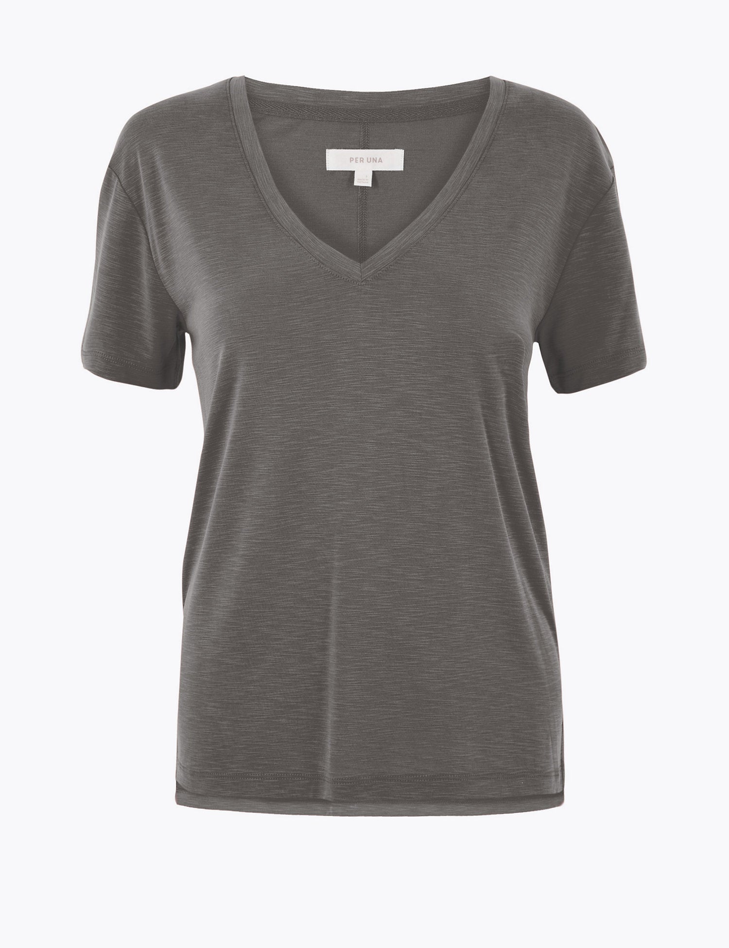 Modal Regular Fit T-Shirt