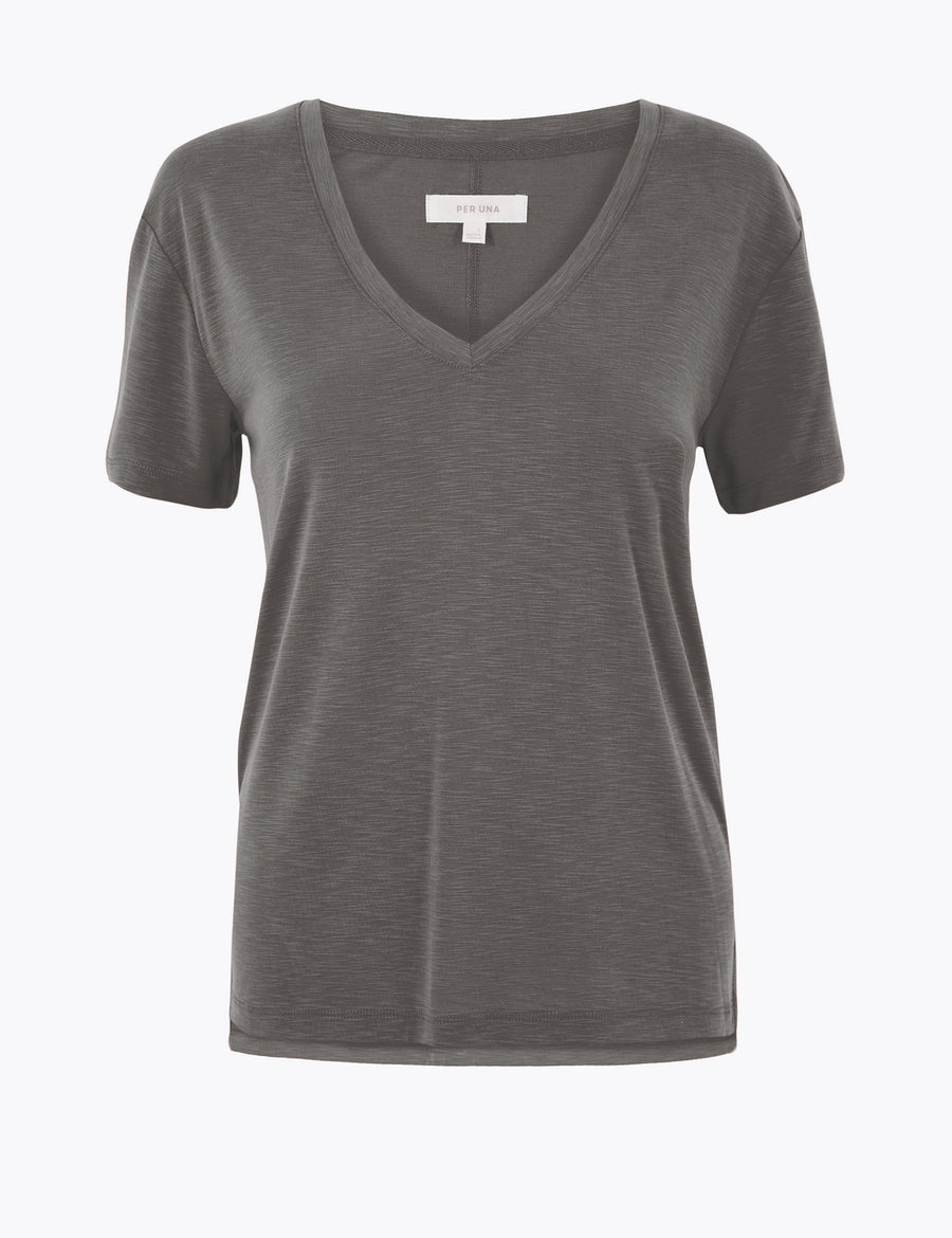 Modal Regular Fit T-Shirt