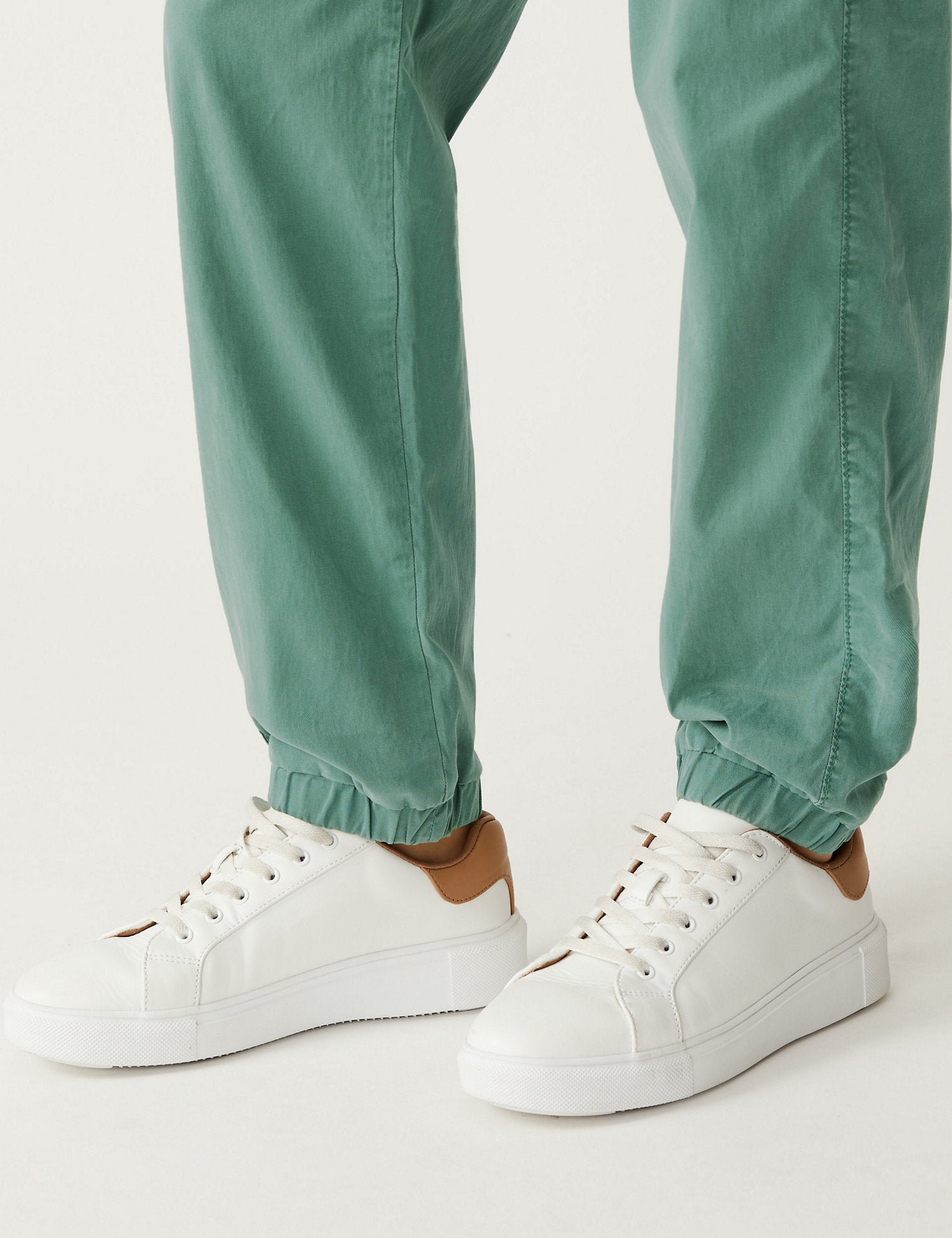 Tencel™ Rich Cargo Tea Dyed Trousers