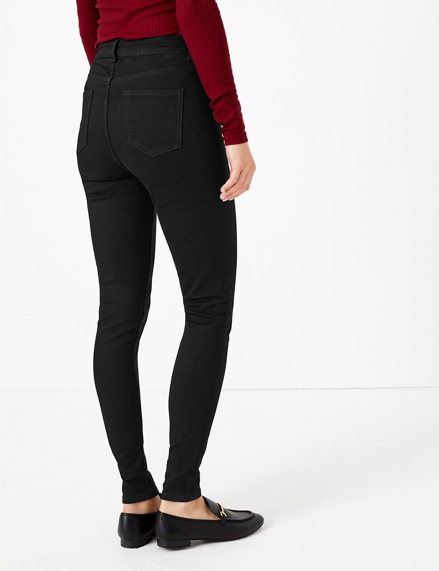 Ivy Skinny Jeans