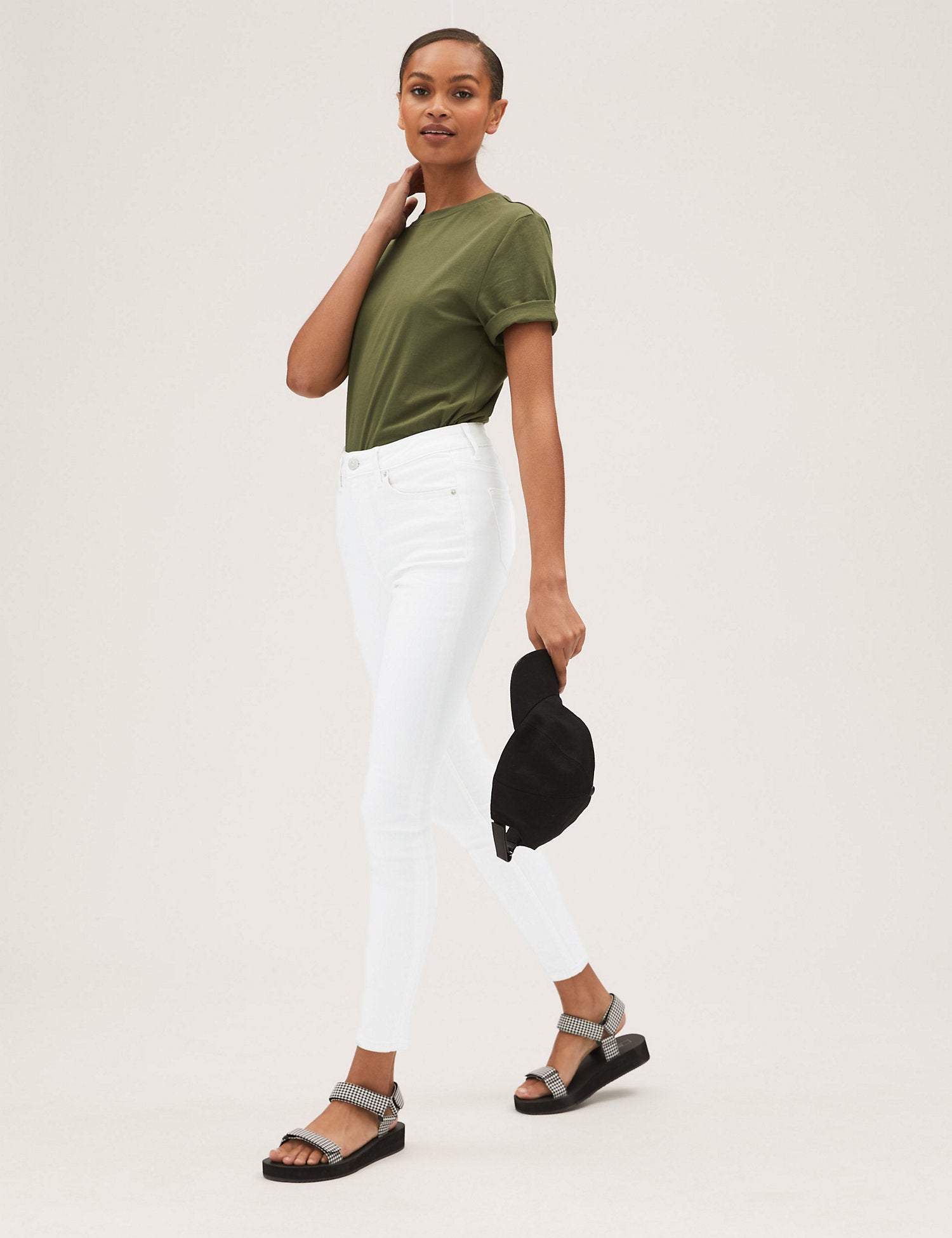 Ivy Skinny Jeans