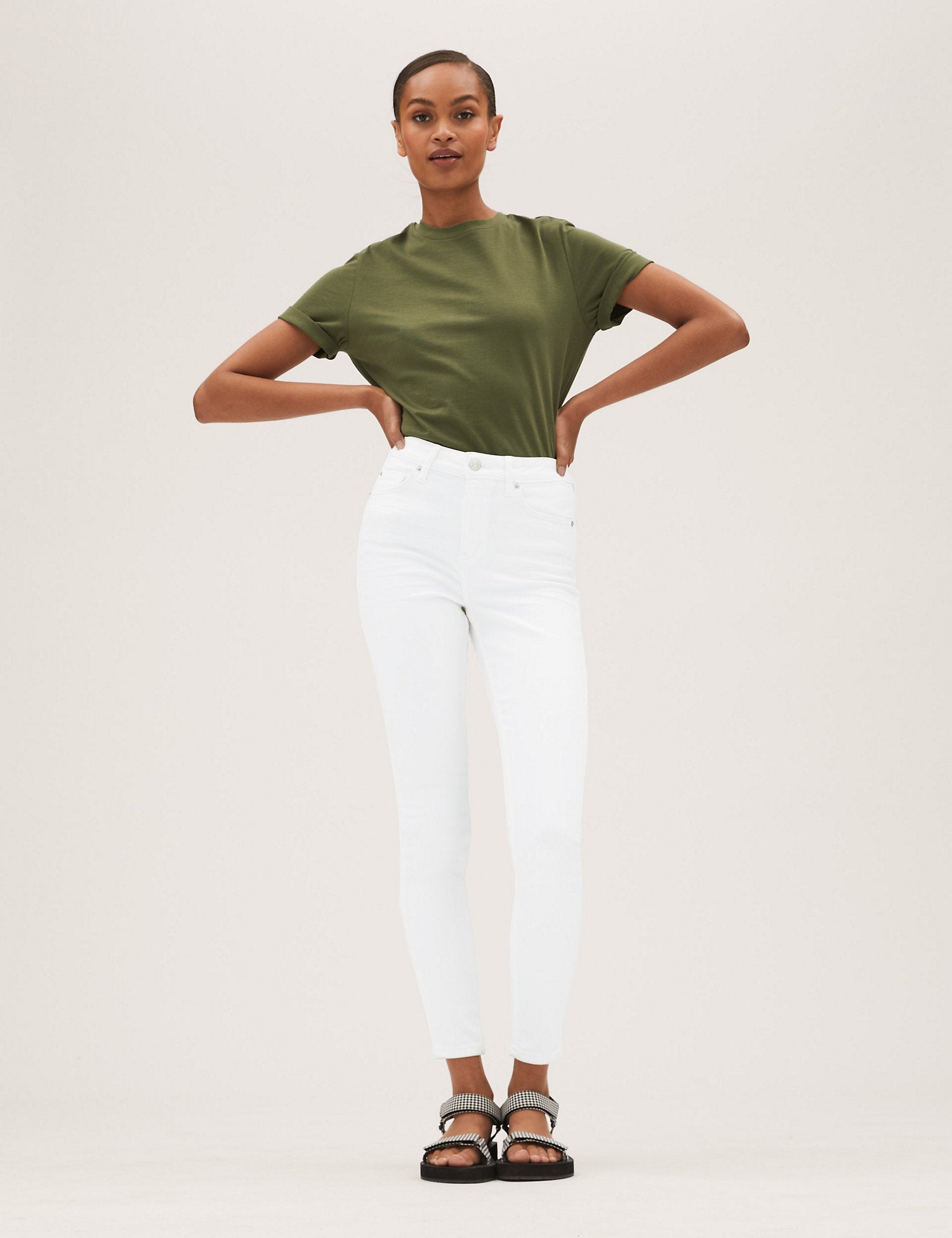 Ivy Skinny Jeans