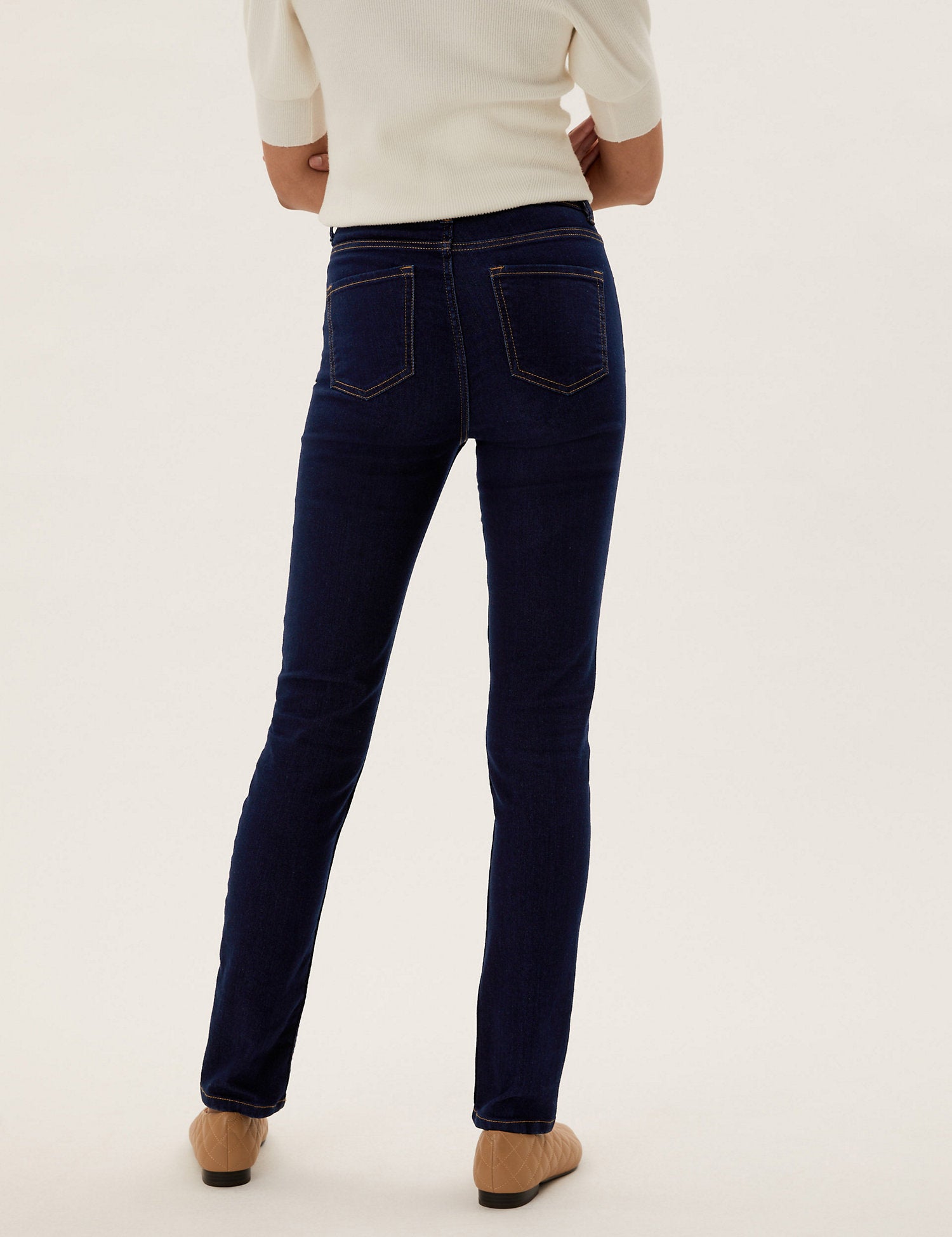 Lily Slim Fit Jeans with Stretch