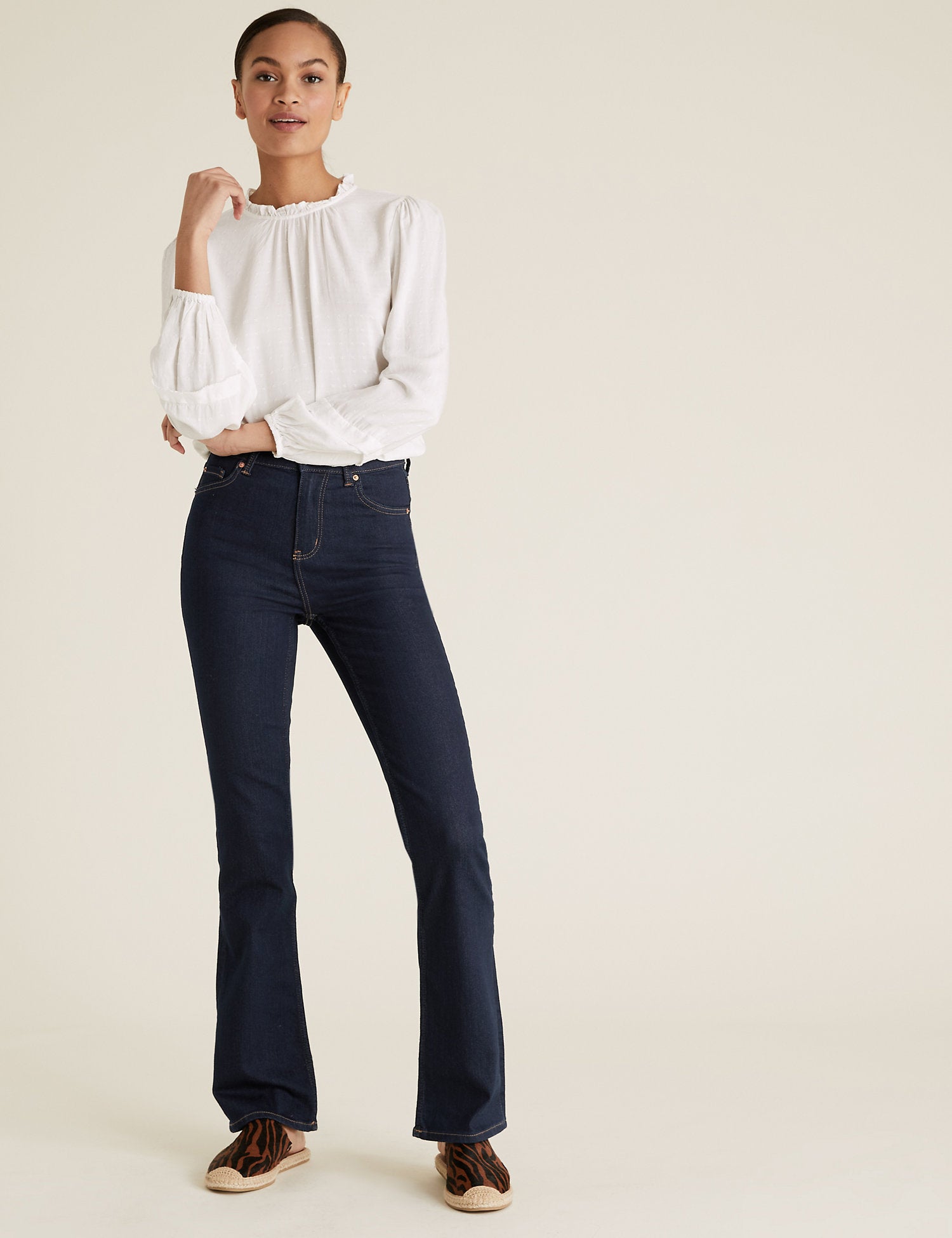 Eva Bootcut Jeans