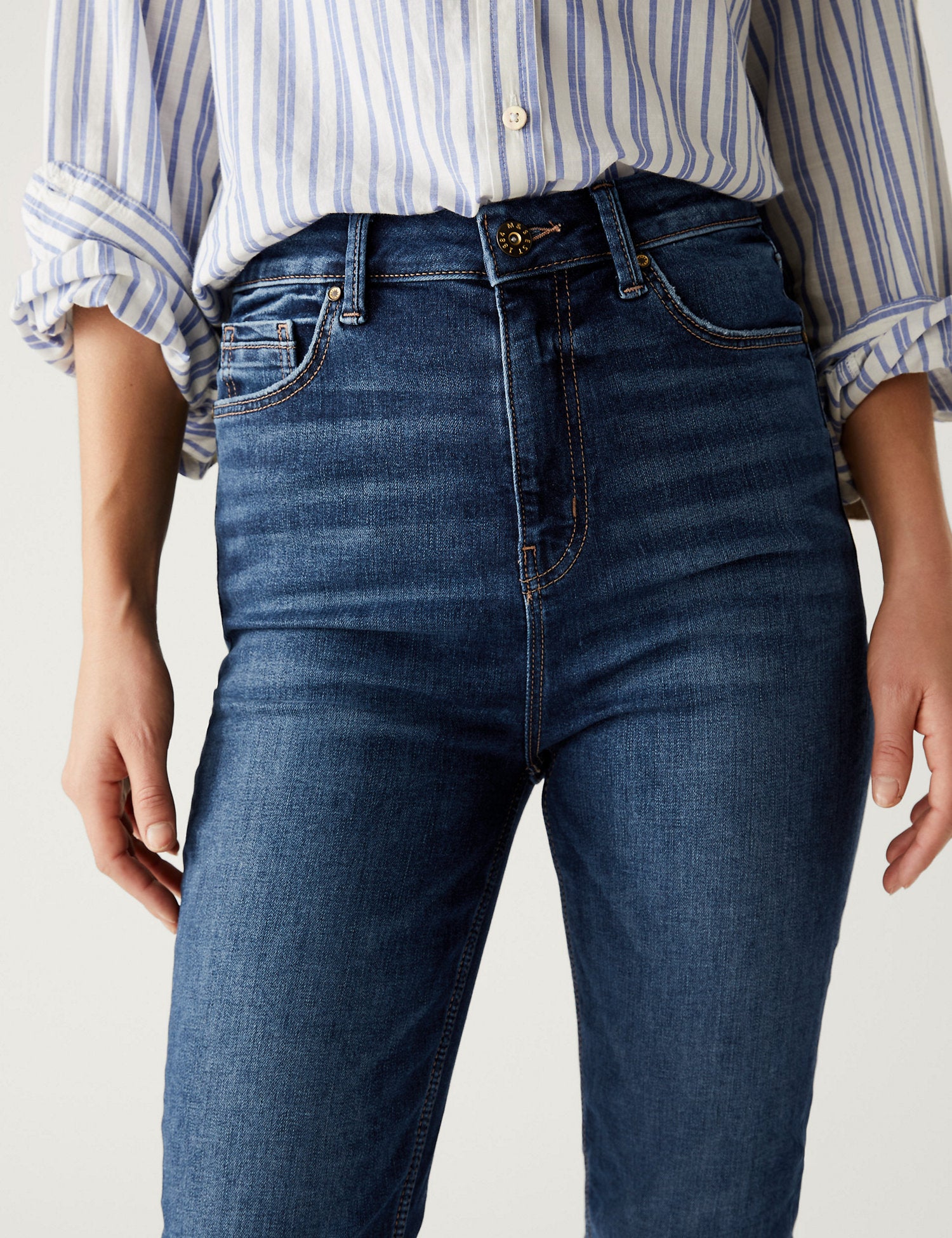 Ivy Supersoft High Waisted Skinny Jeans