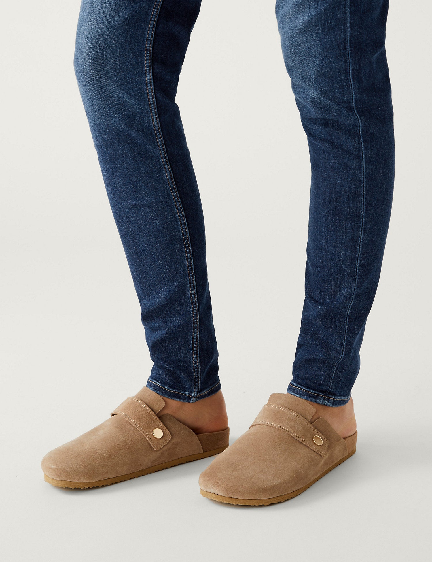 Ivy Supersoft High Waisted Skinny Jeans